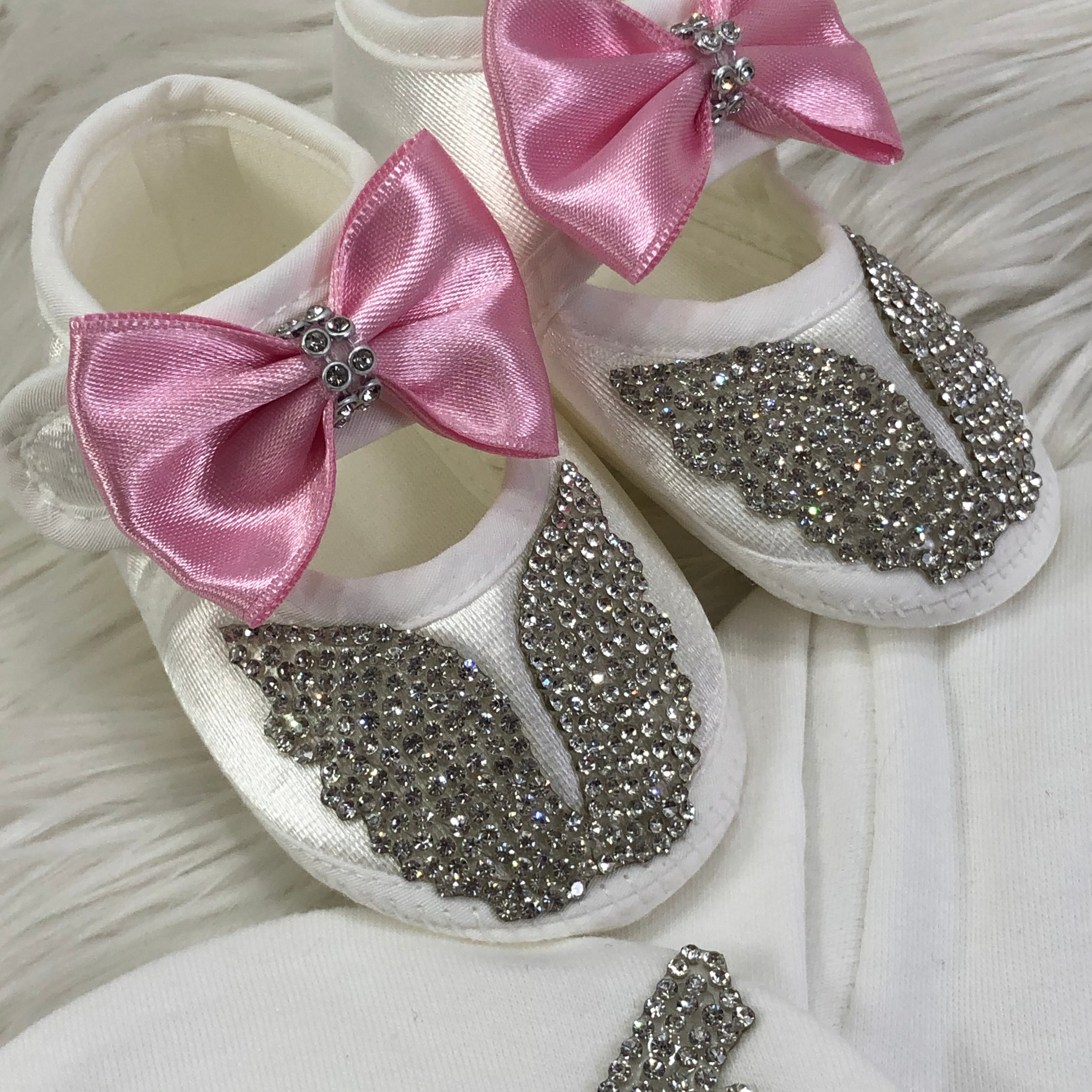 Little Angelic Sparkle Set