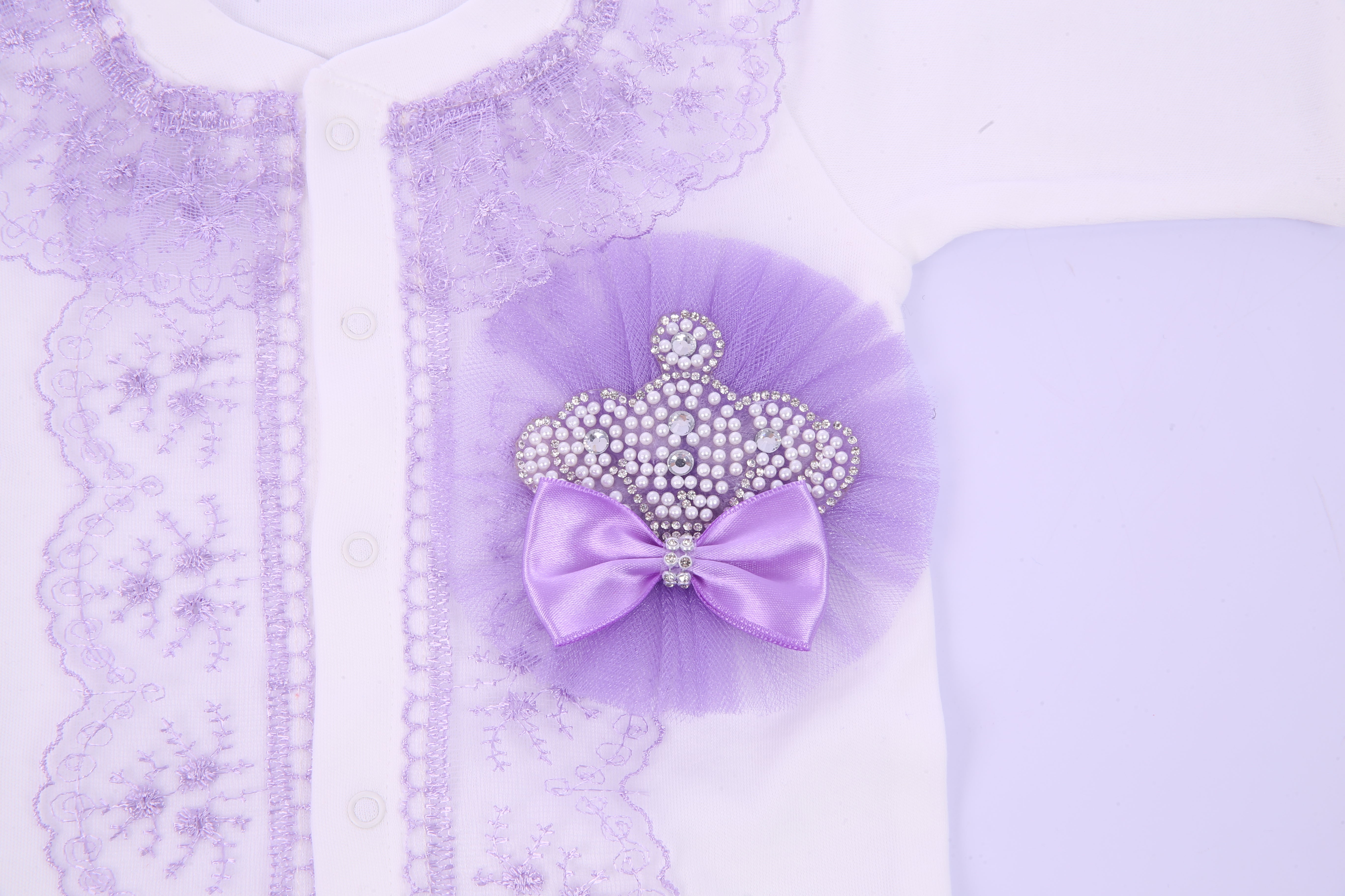 Purple Elegance Princess Set