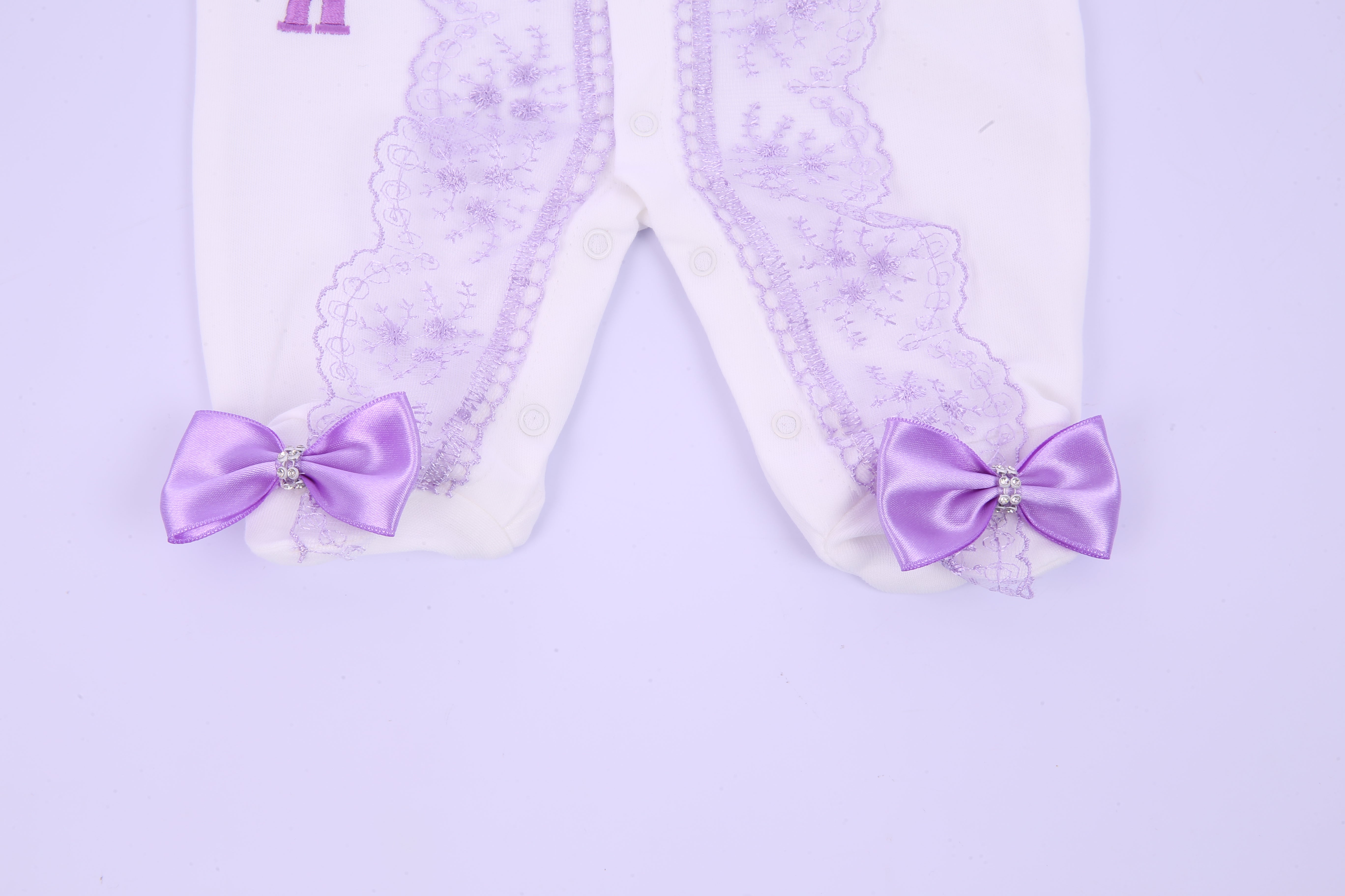 Purple Elegance Princess Set