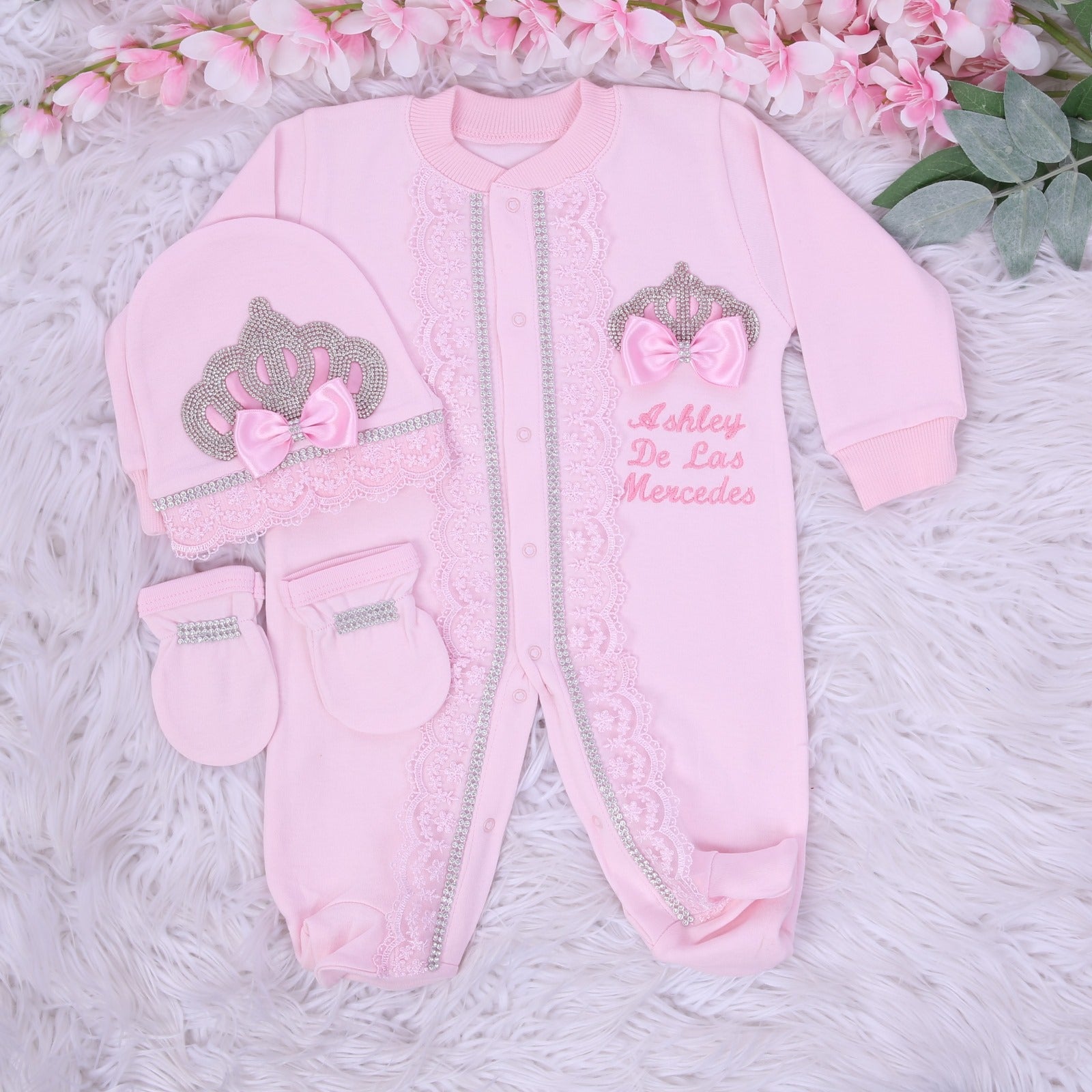 Holy Angel Princess Set