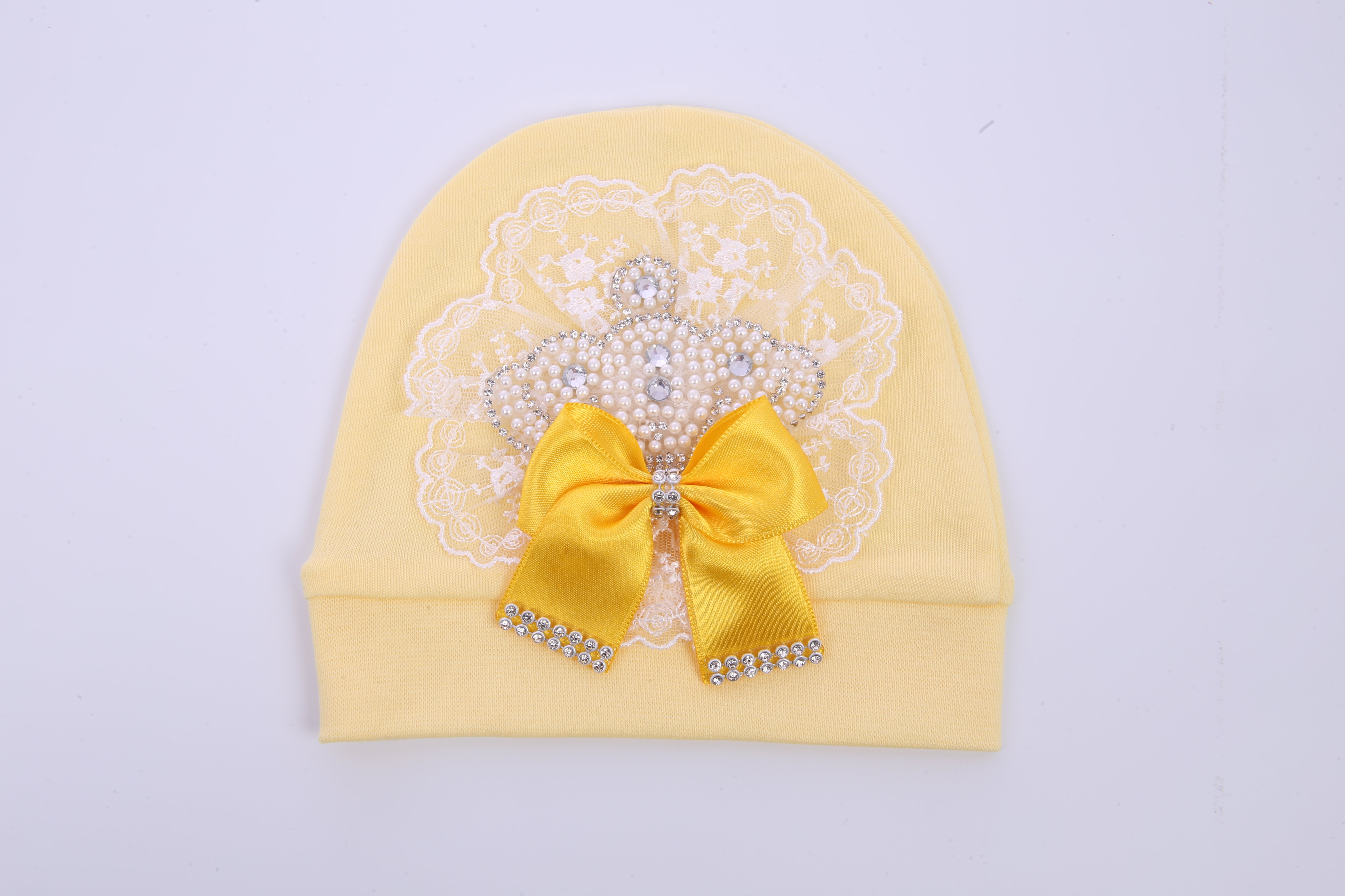 Royal Sunflower Baby Set