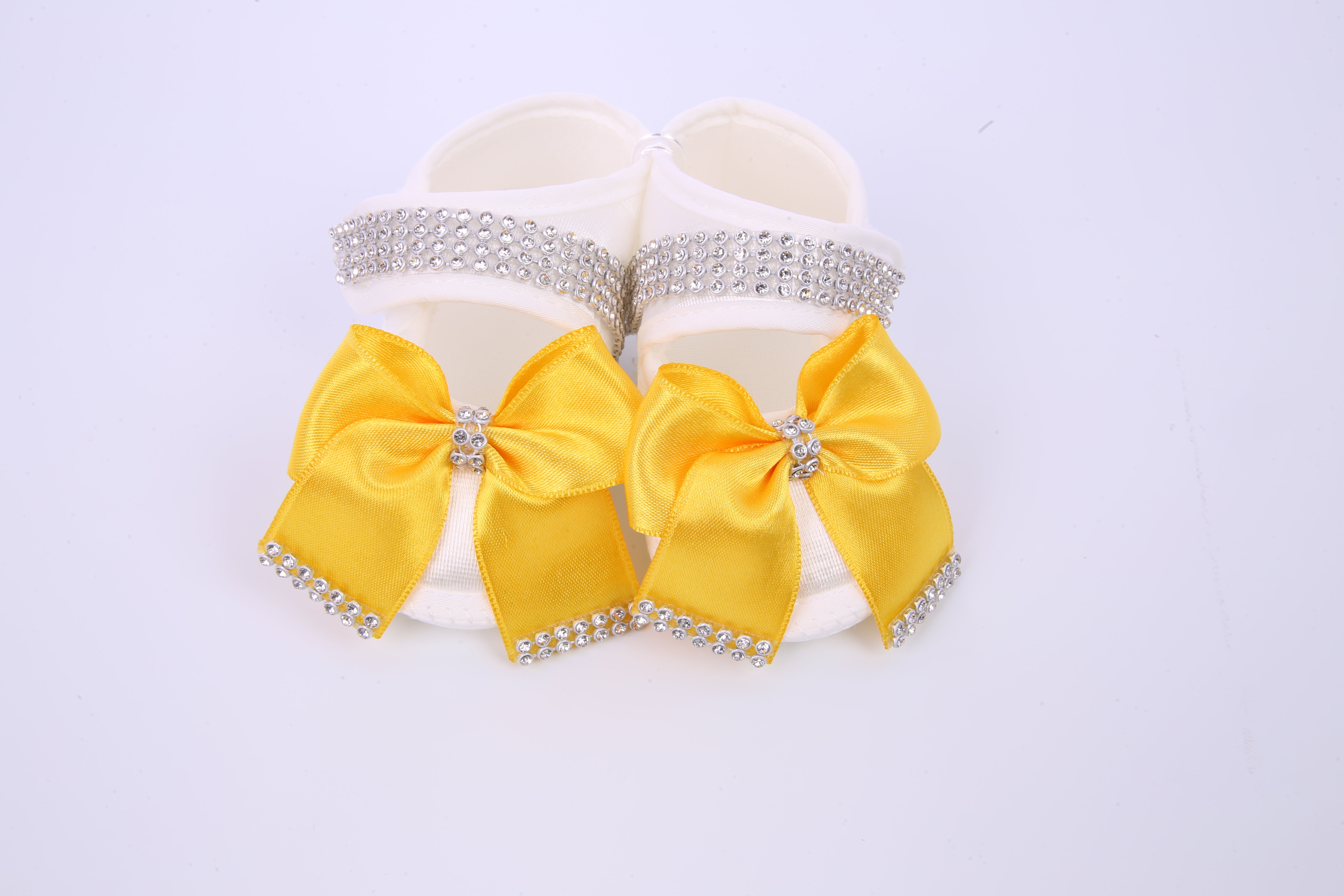 Royal Sunflower Baby Set