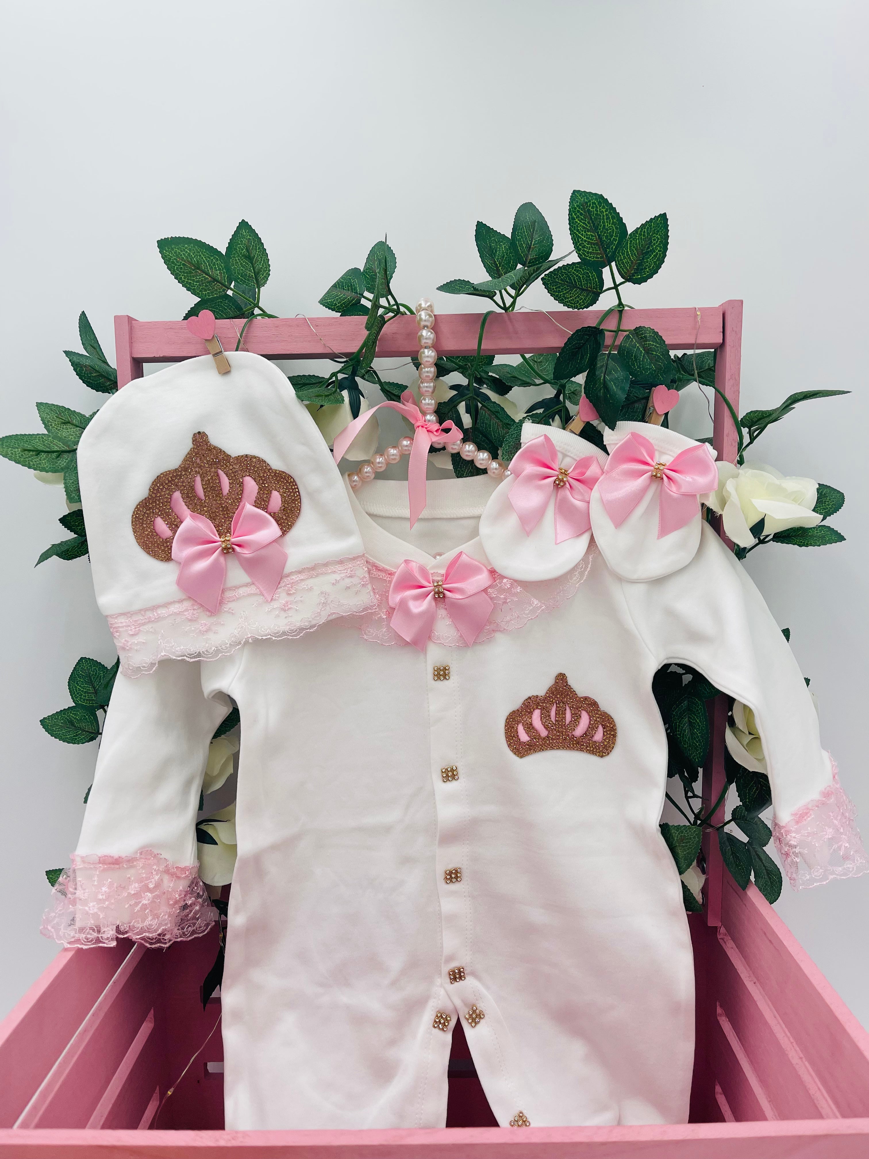 Royal Rosy Dream Set