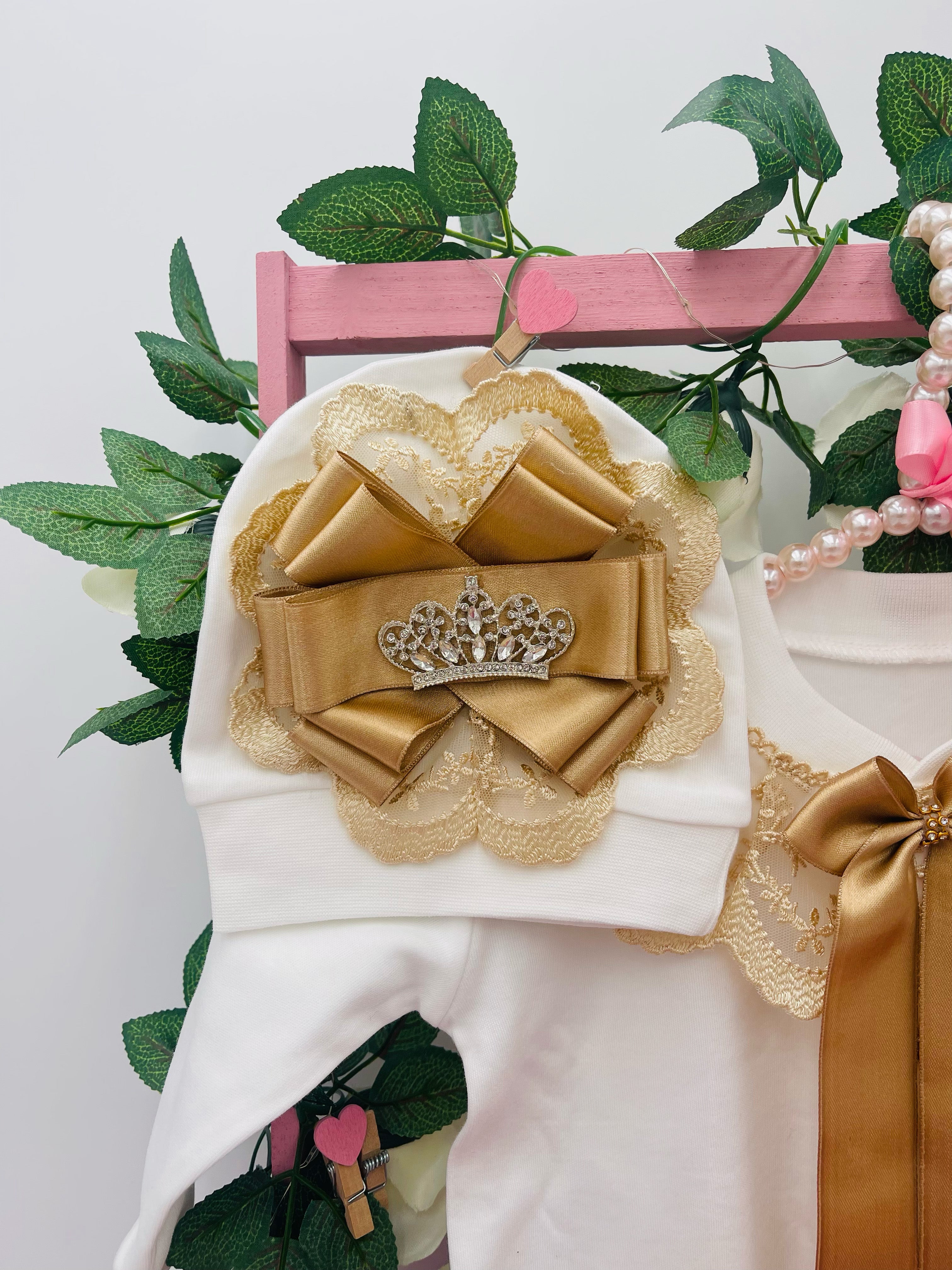 Ensemble bébé fille Glittering Grace