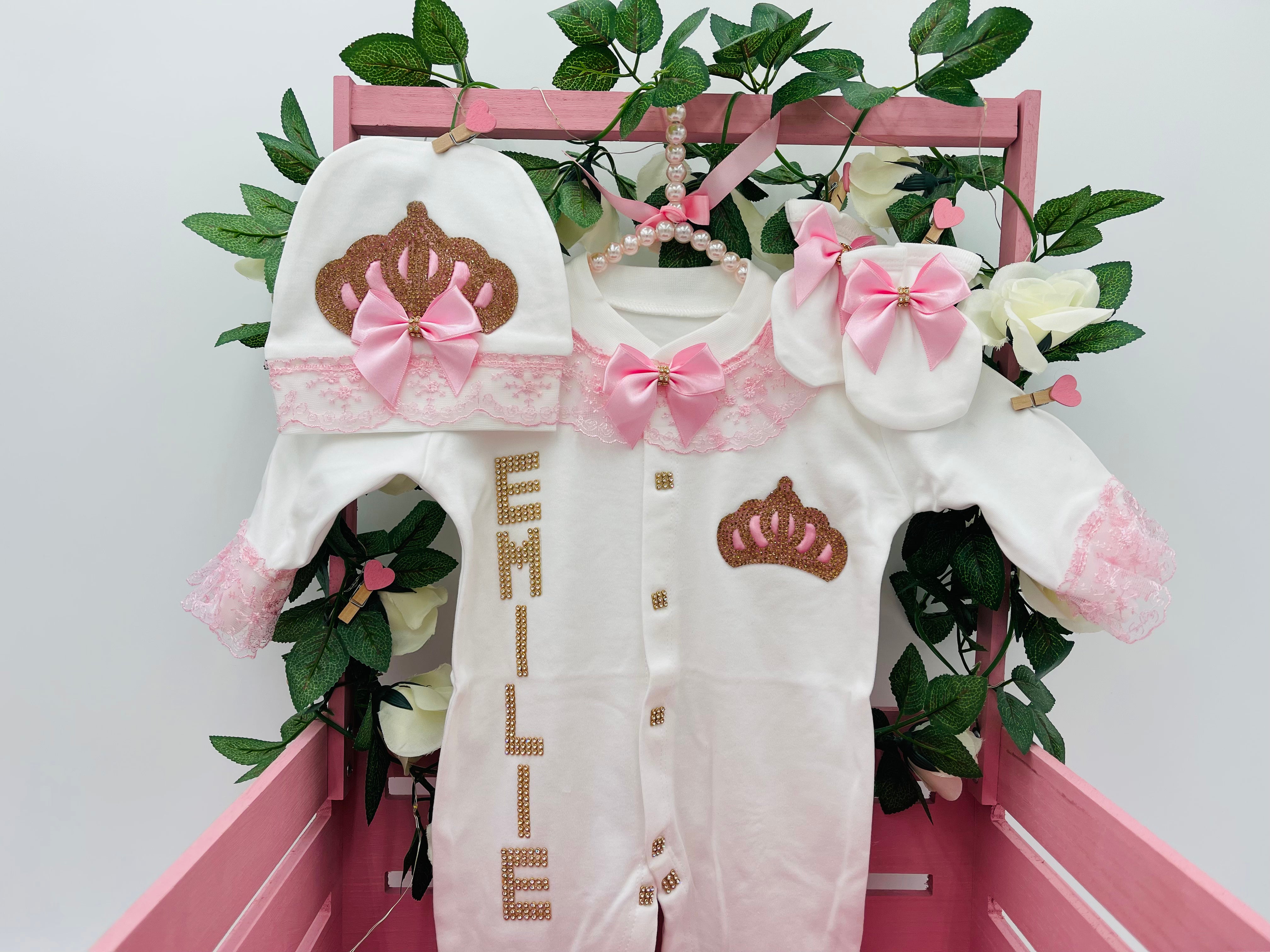 Royal Rosy Dream Set