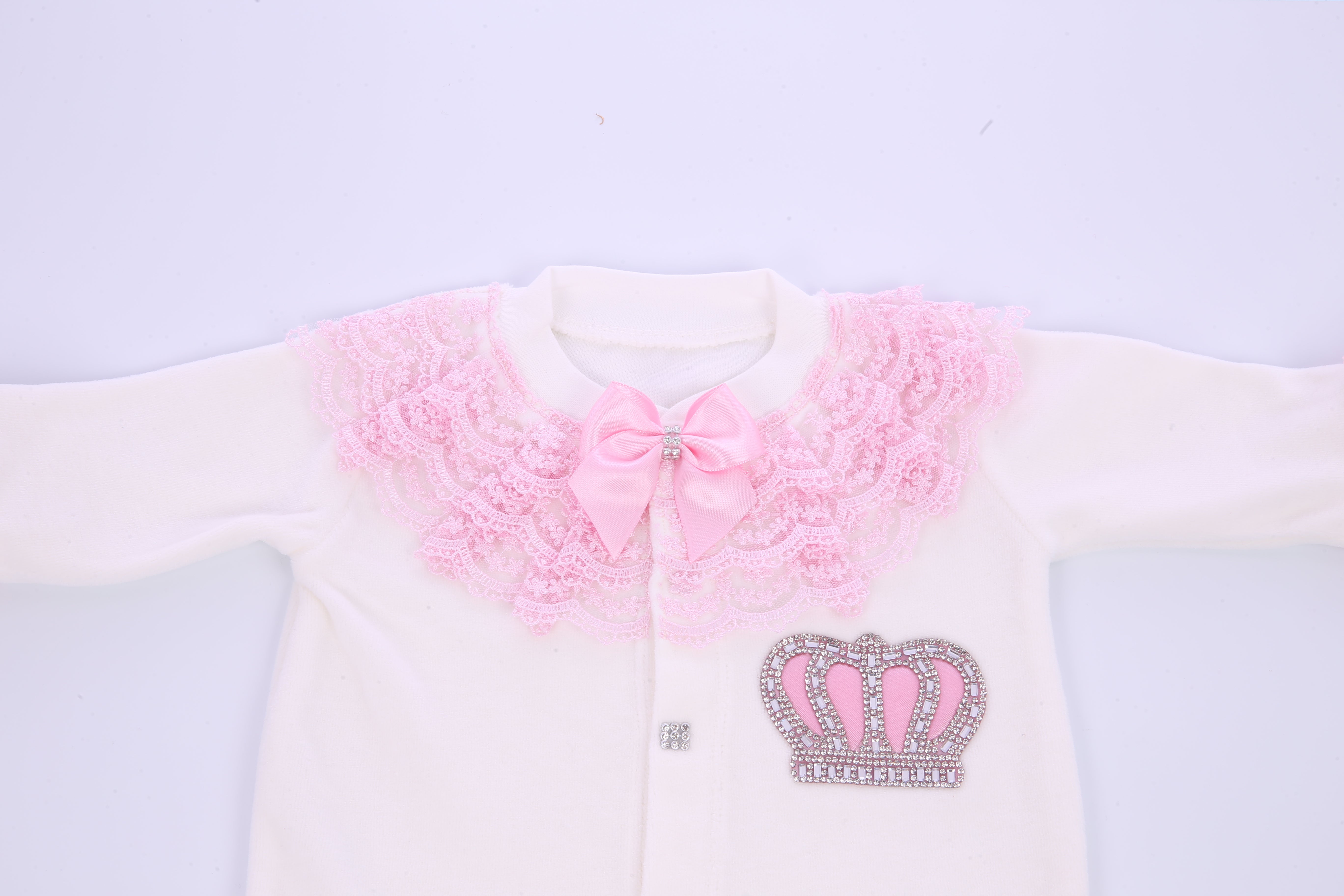 Butterfly Blossom Layette Set