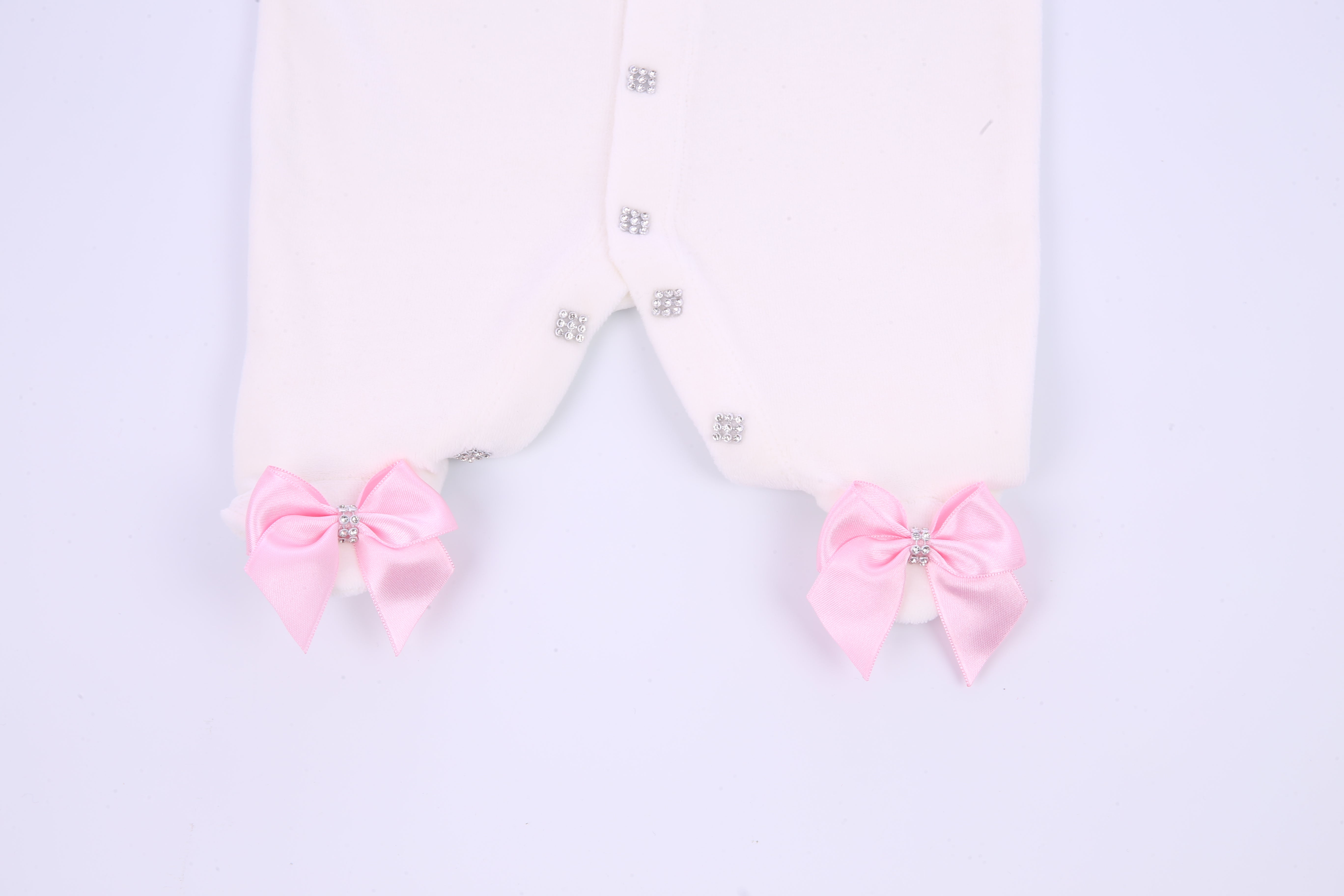 Butterfly Blossom Layette Set