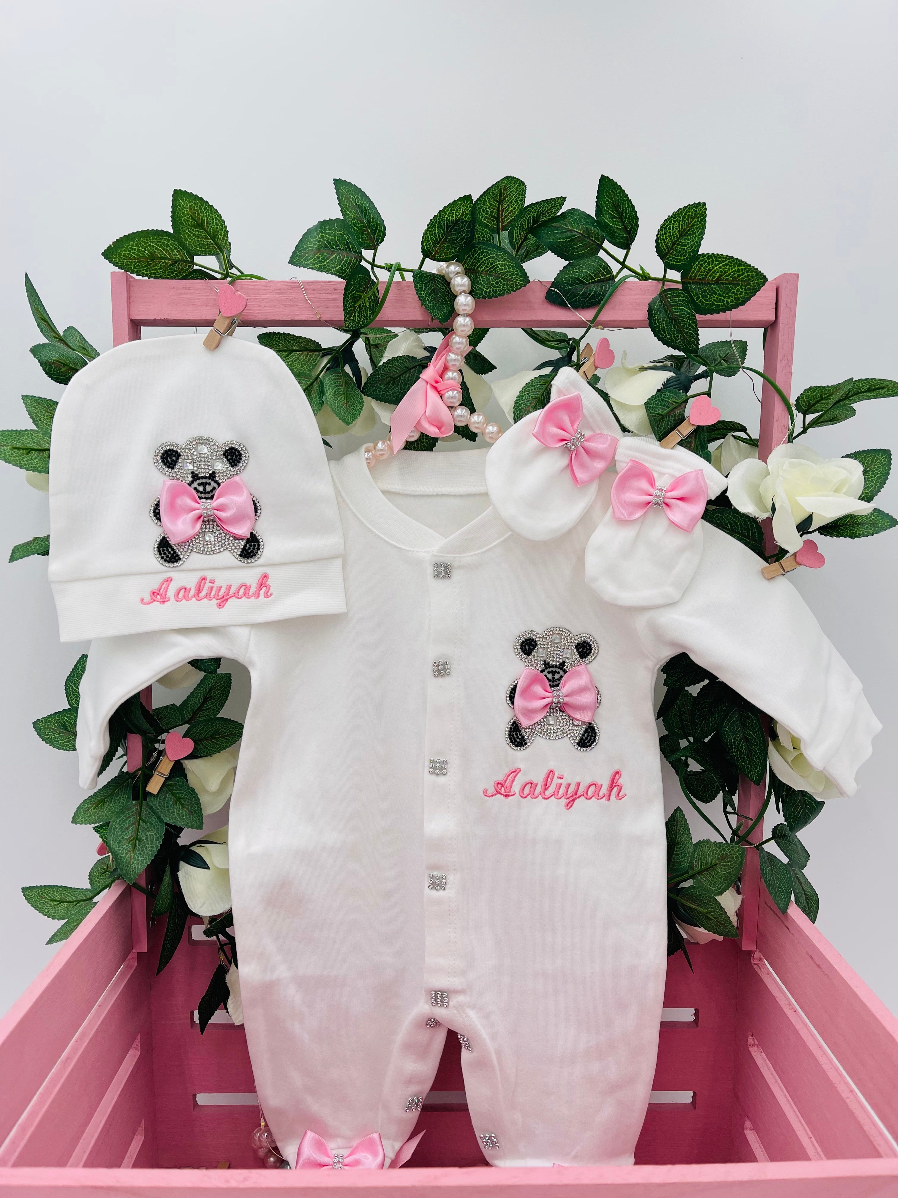 Little Princess Newborn Set