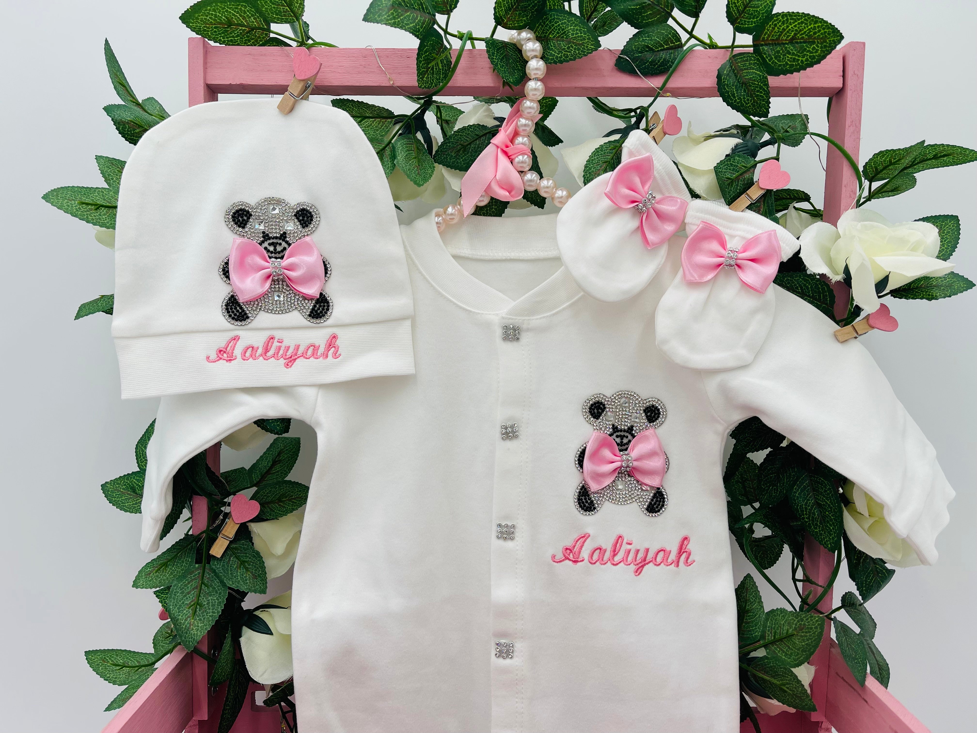 Little Princess Newborn Set