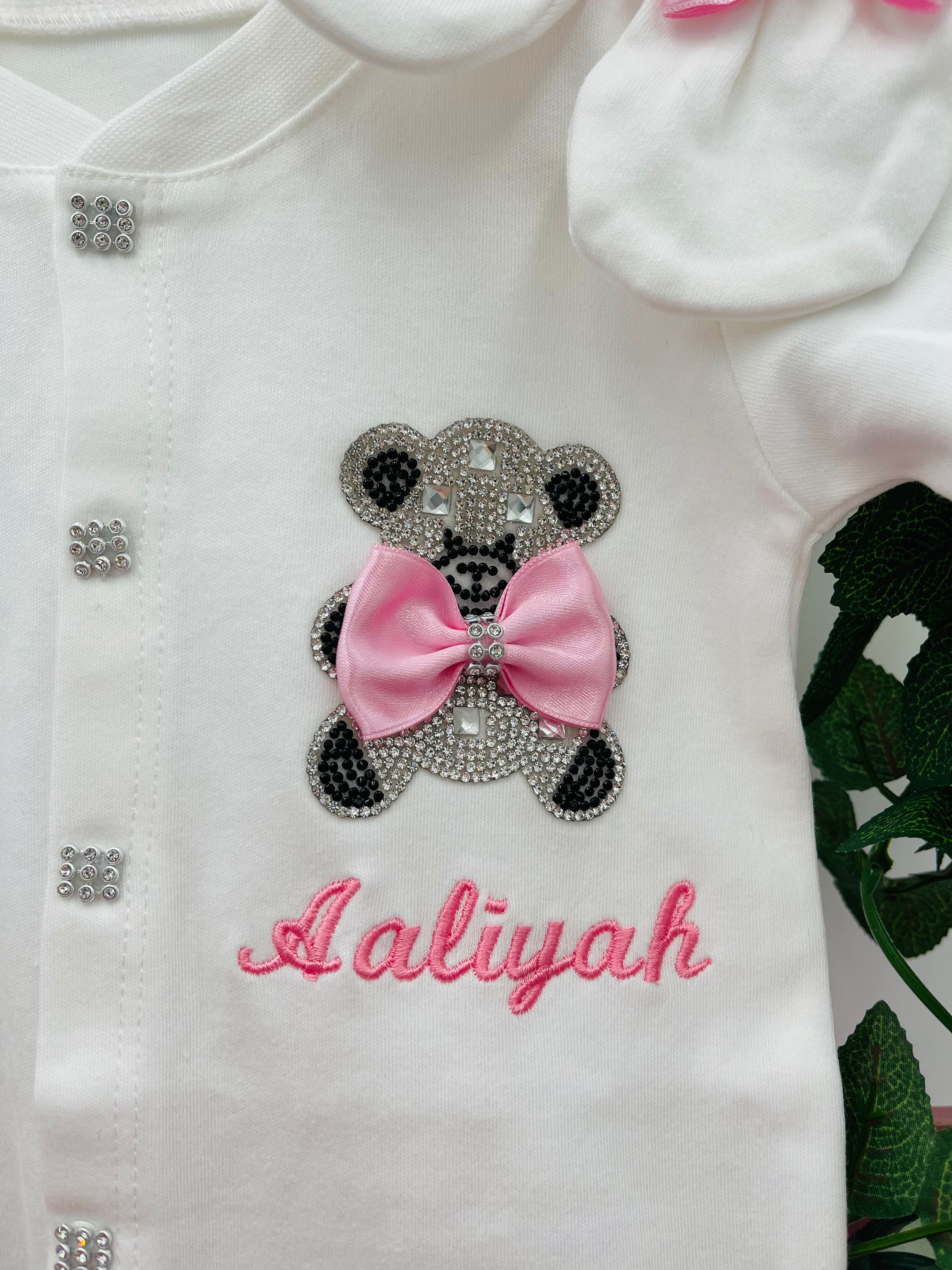 Little Princess Newborn Set