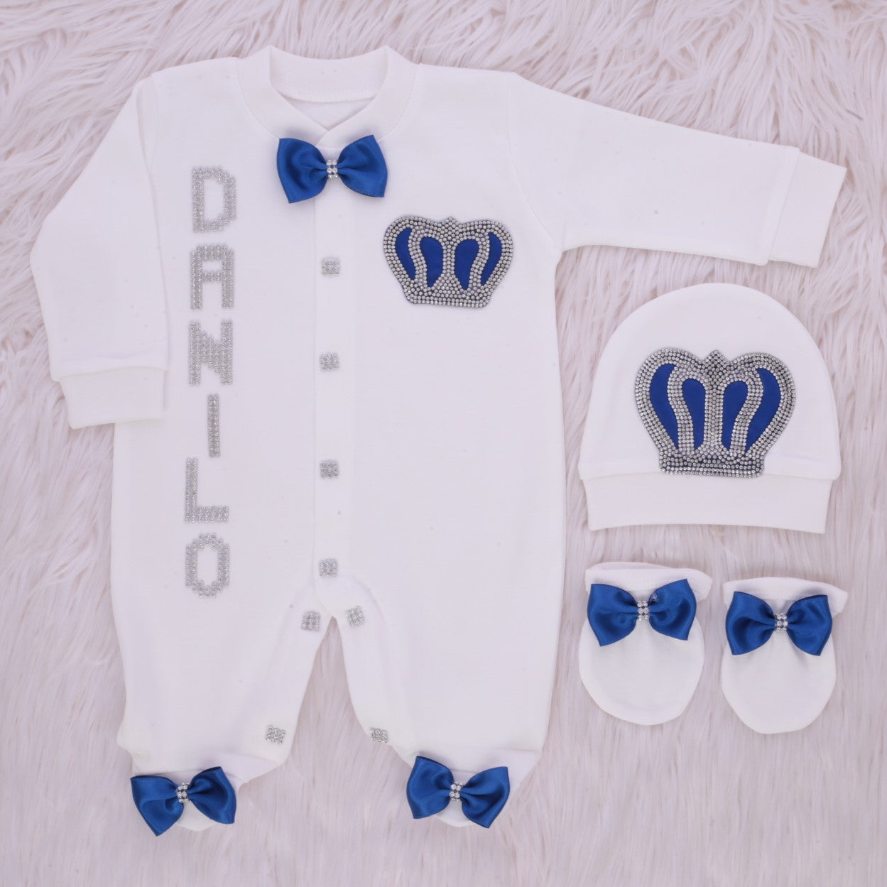 Imperial Azure Delight Set