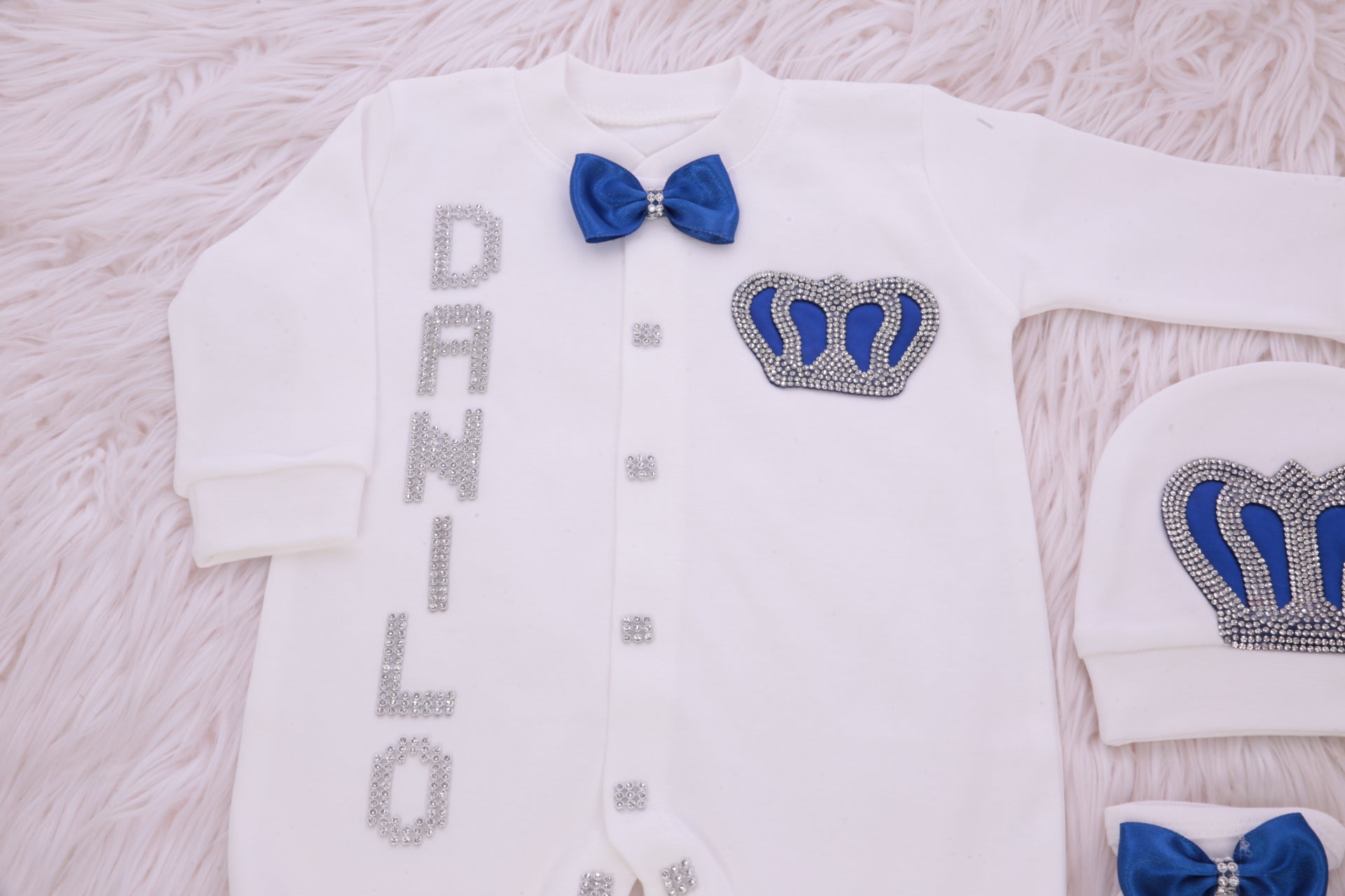 Imperial Azure Delight Set