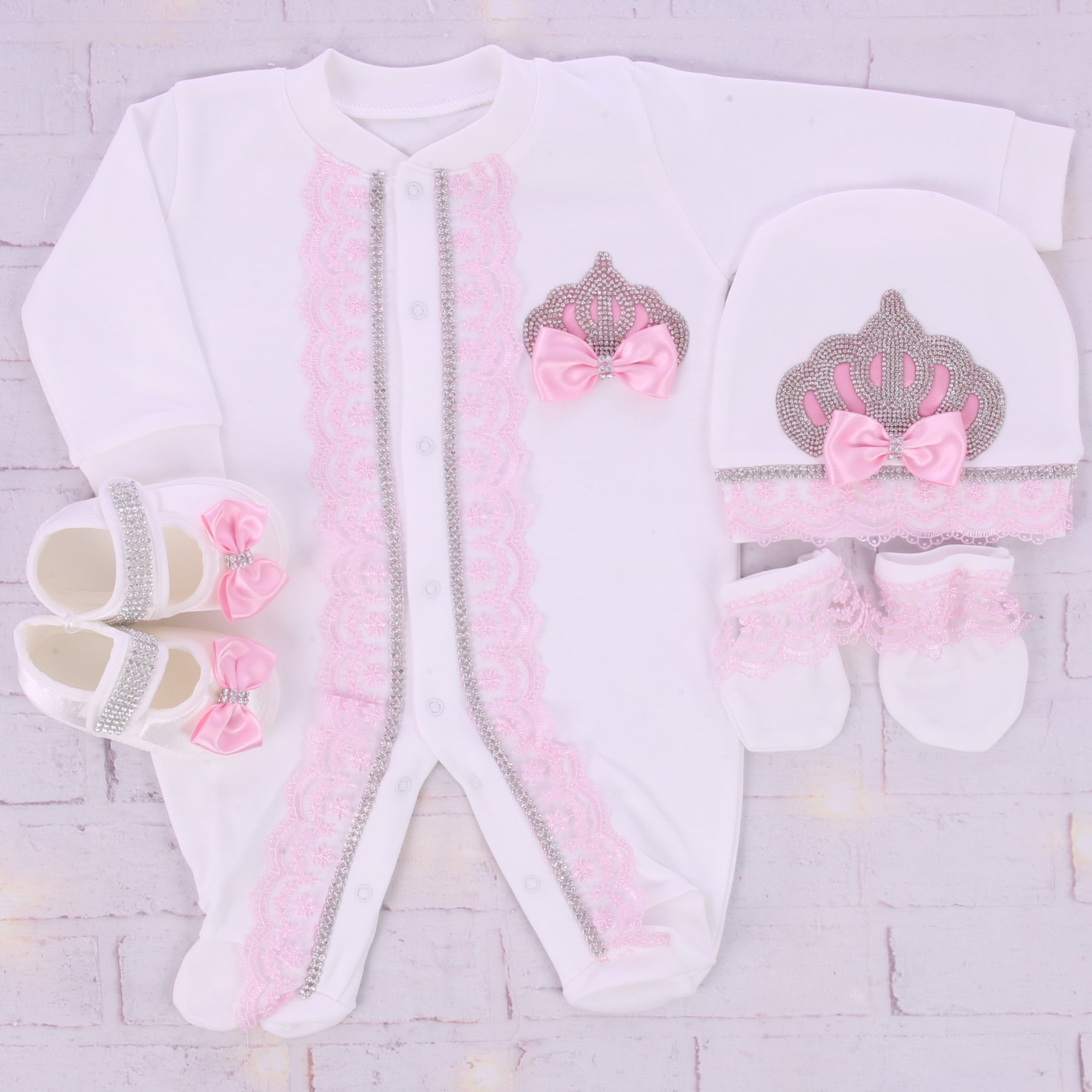 Princess Petal Perfection Set