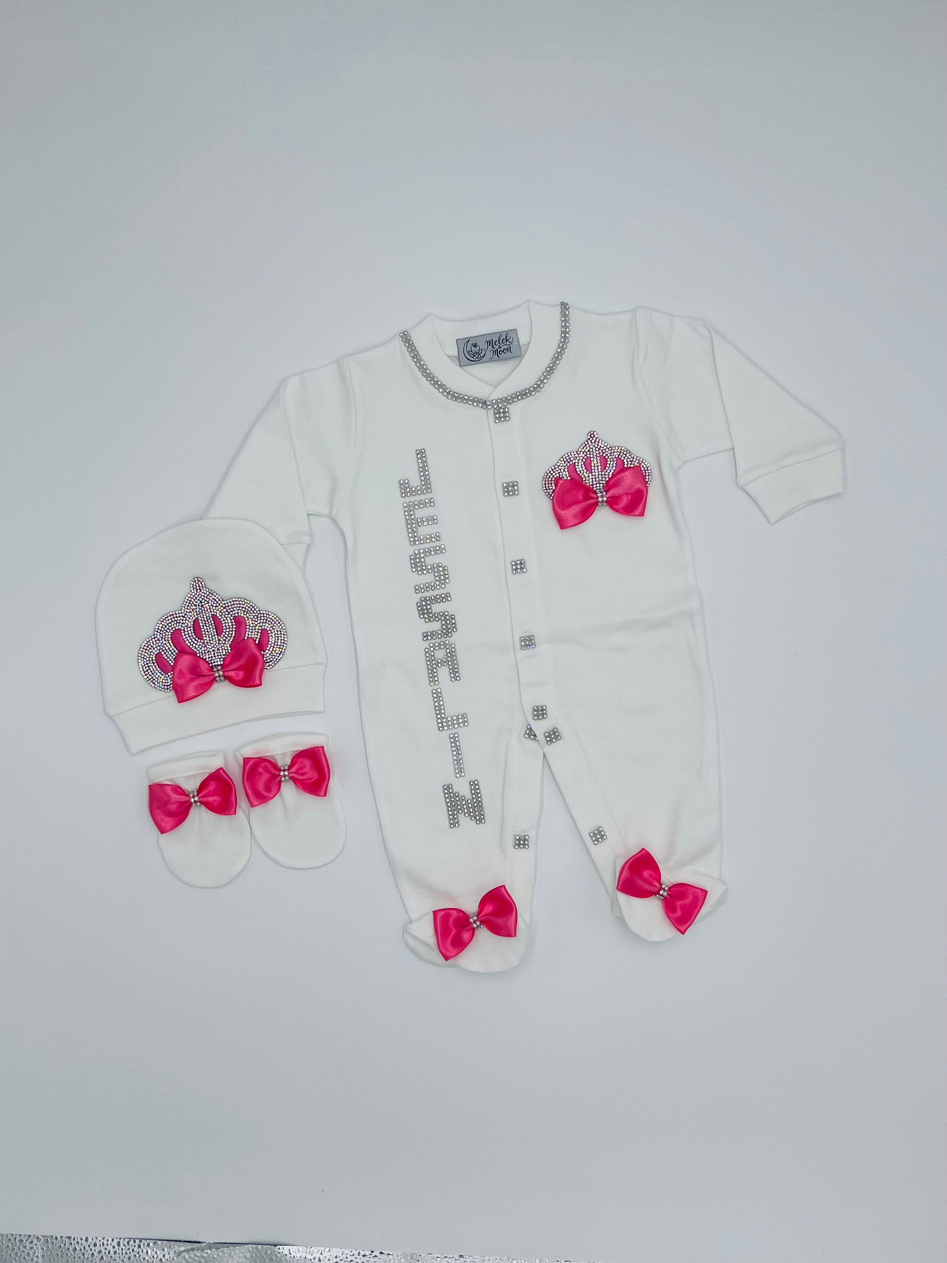 Elegance Infant Set