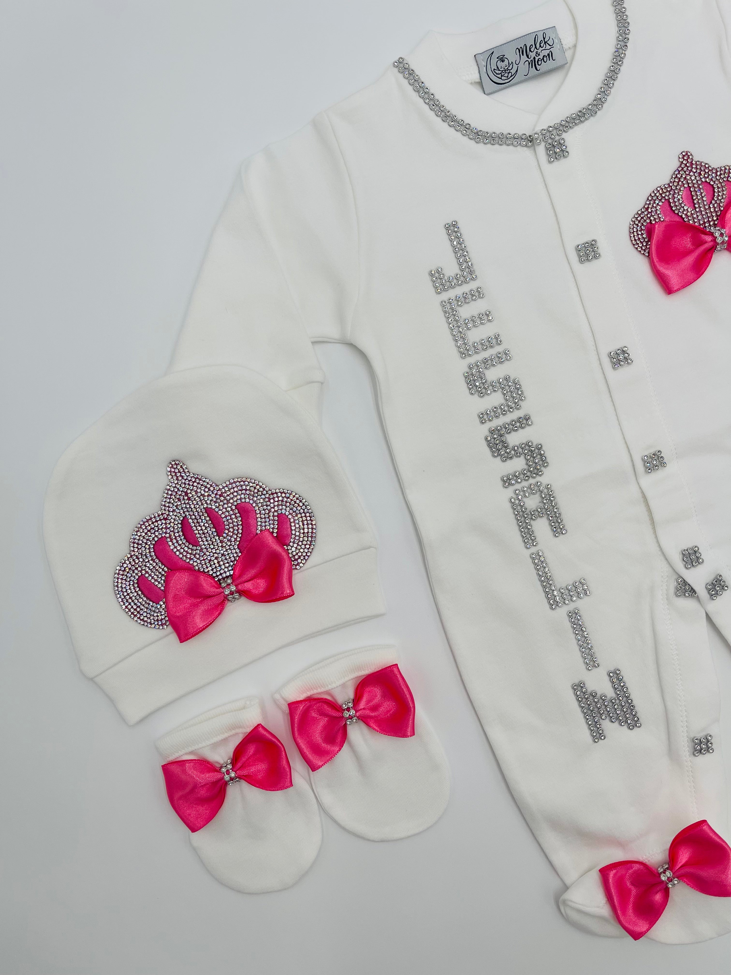 Elegance Infant Set