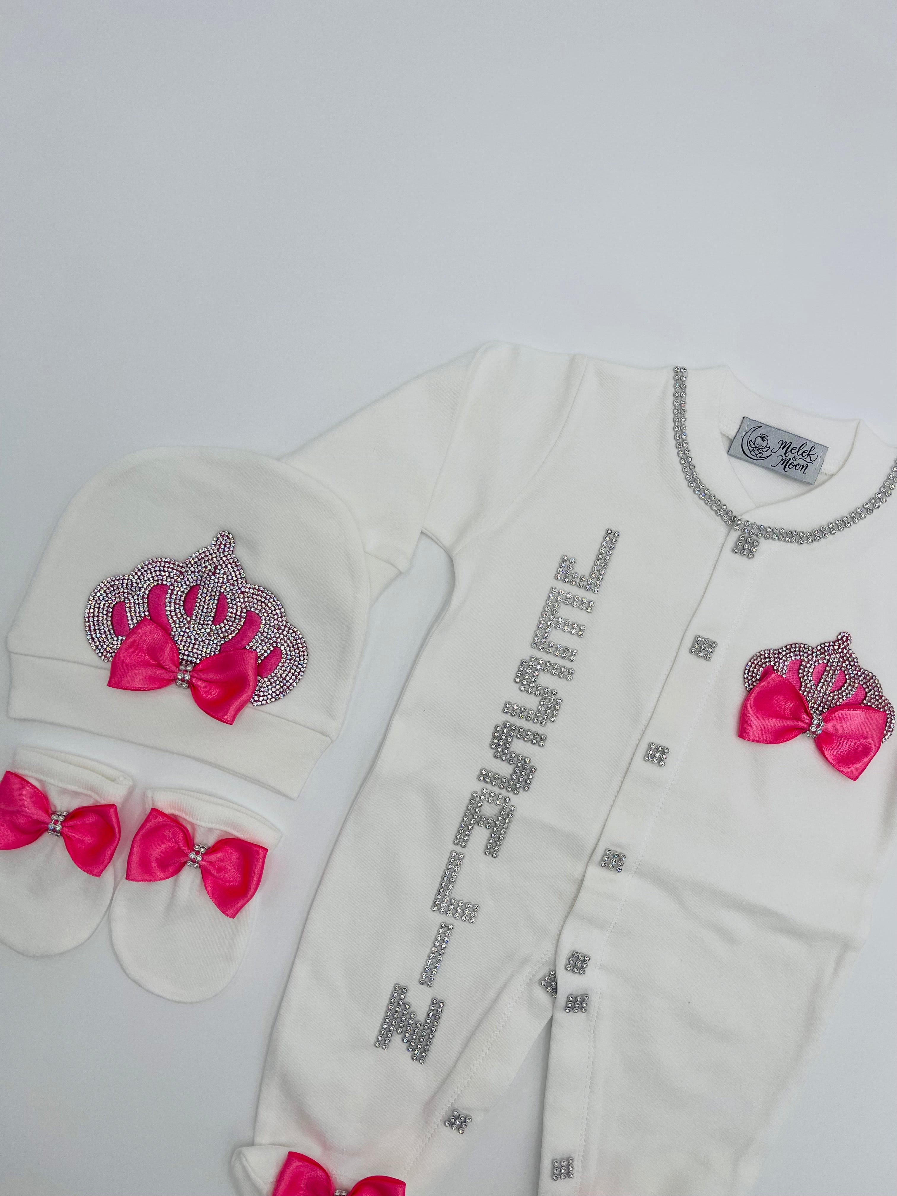 Elegance Infant Set