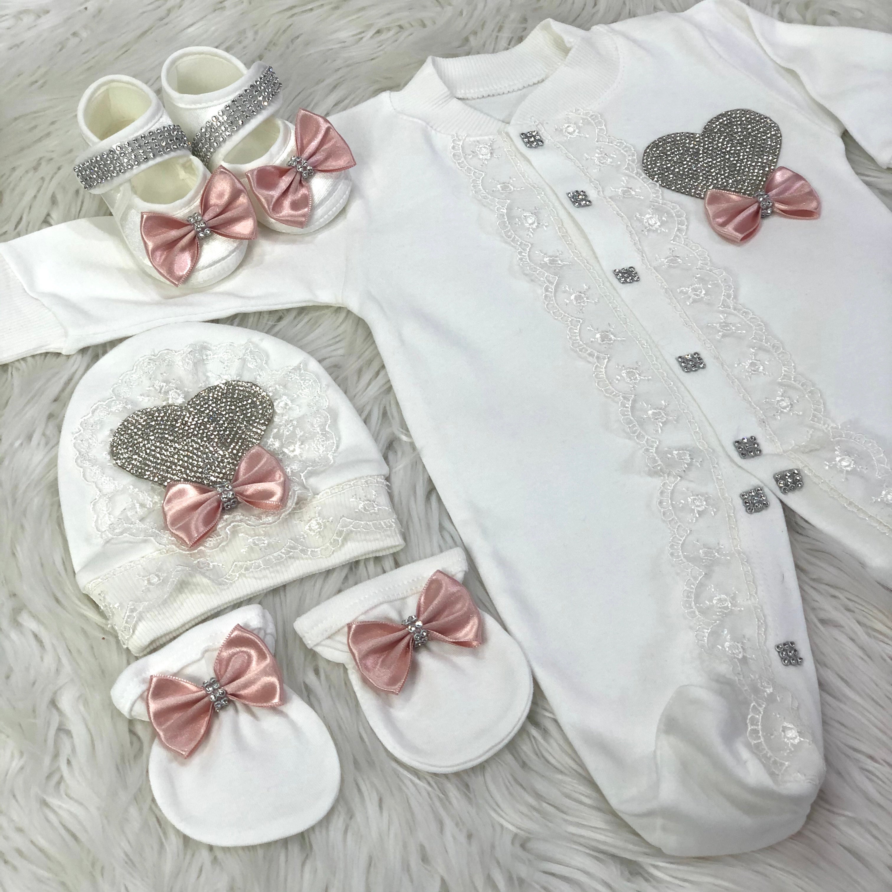 The Sweetheart Princess Set