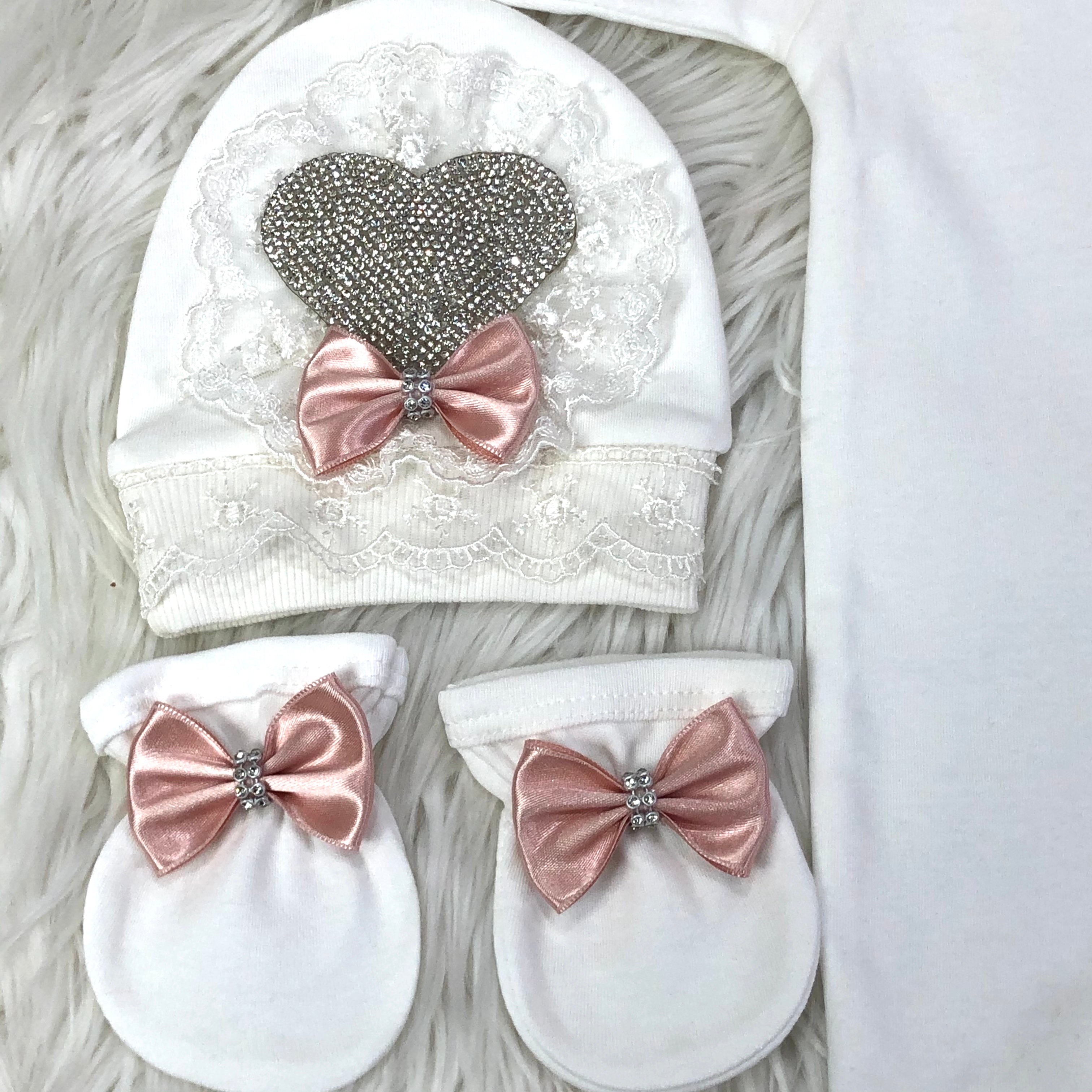 The Sweetheart Princess Set