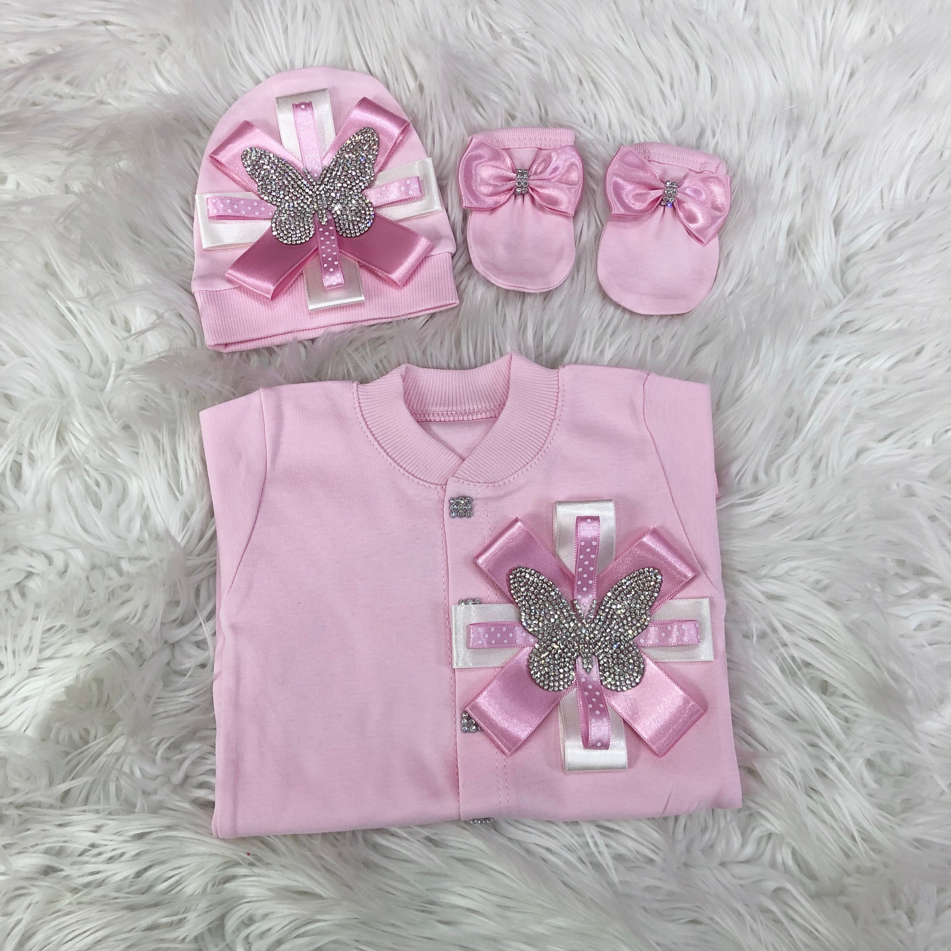 Glittering Butterfly Dream Set