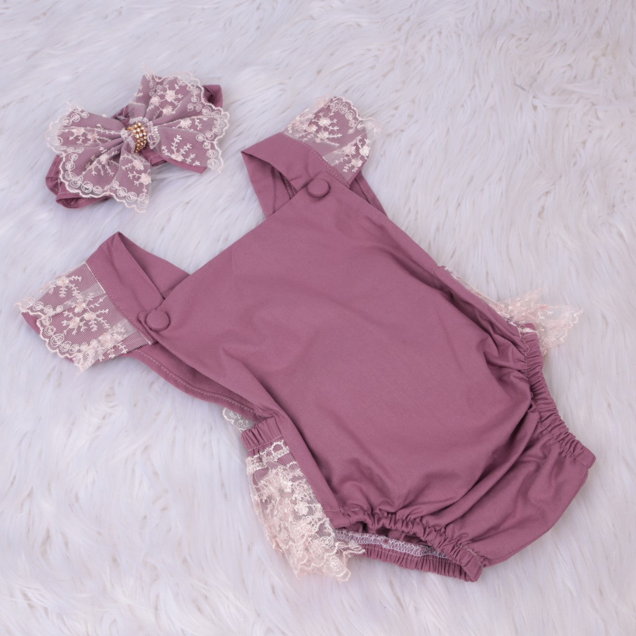 Royal Lavender Grace Set