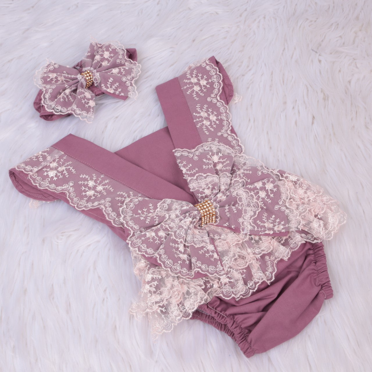 Royal Lavender Grace Set