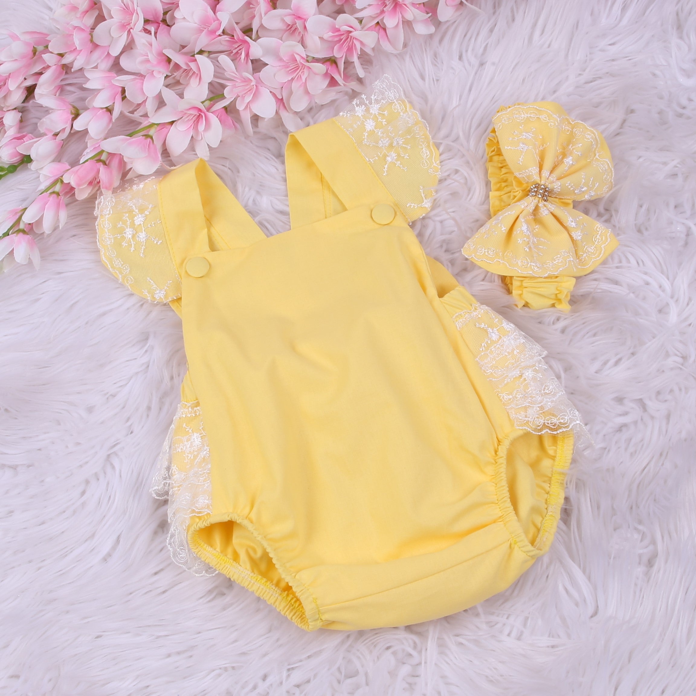 Yellow Princess Majesty Grace Set