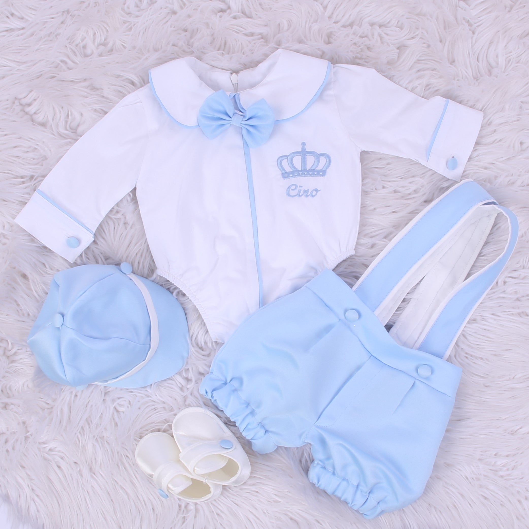 Charming Sky Prince Set