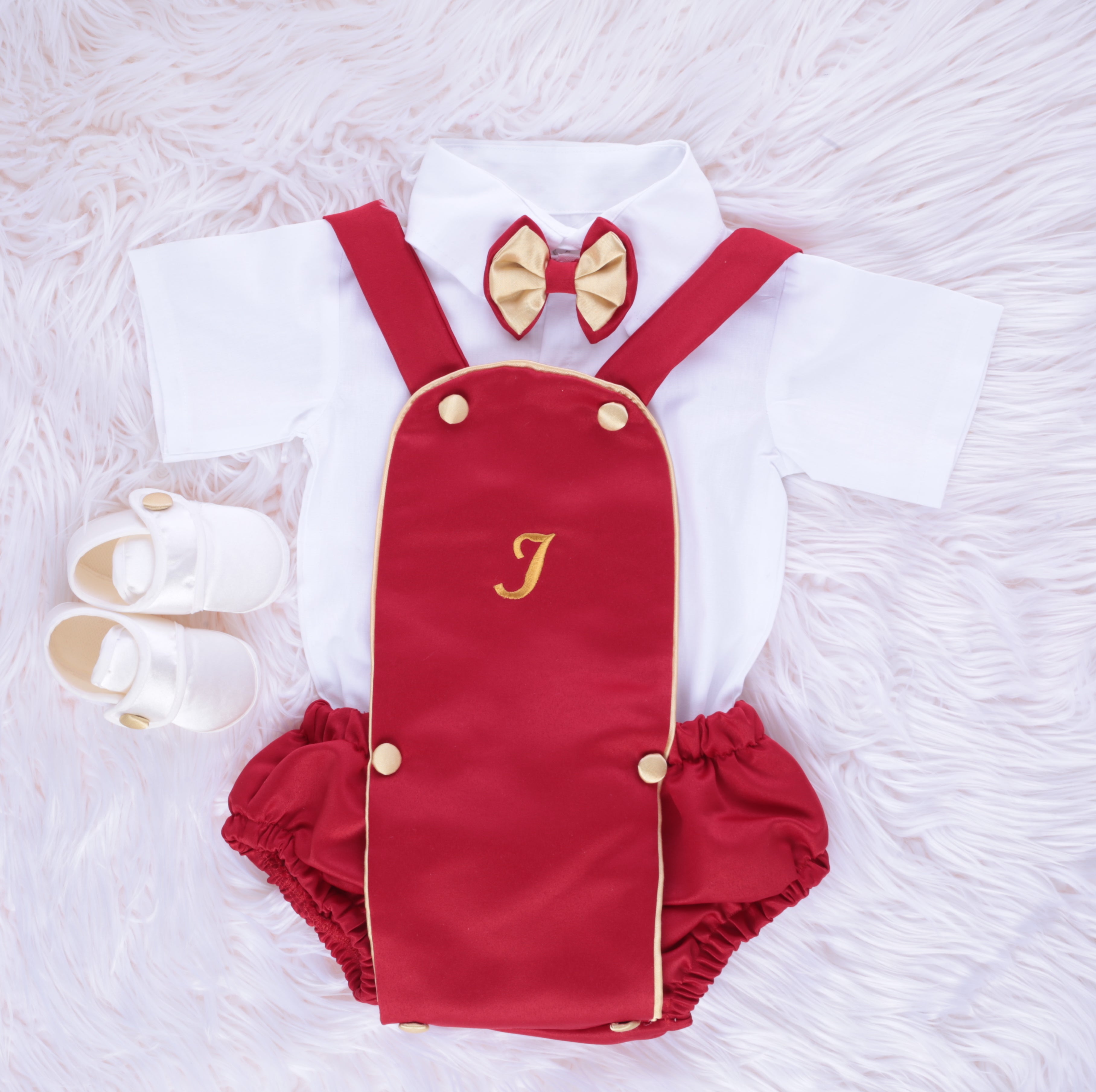 Royal Red Carousel Dreams Set