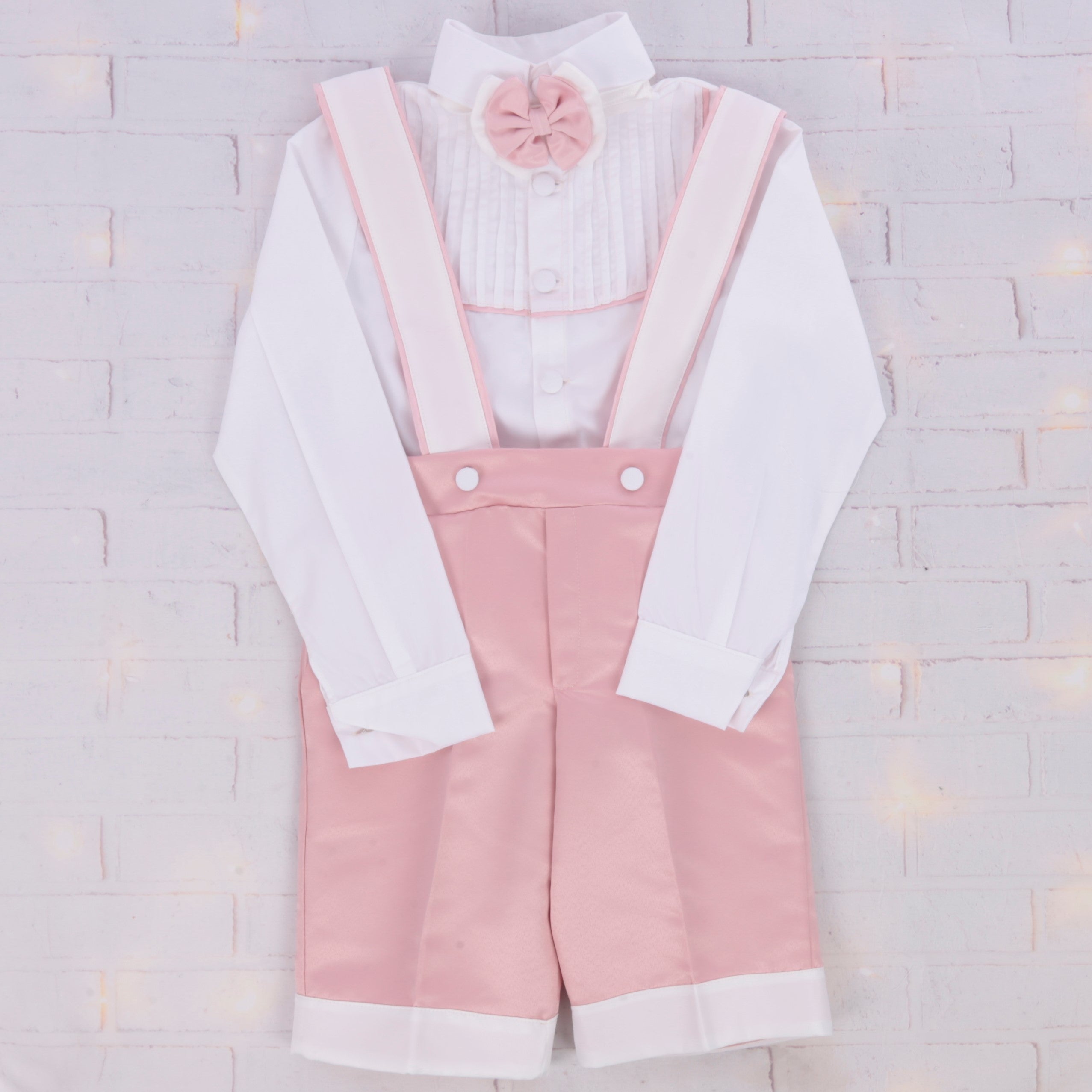 The Blush Baron Set