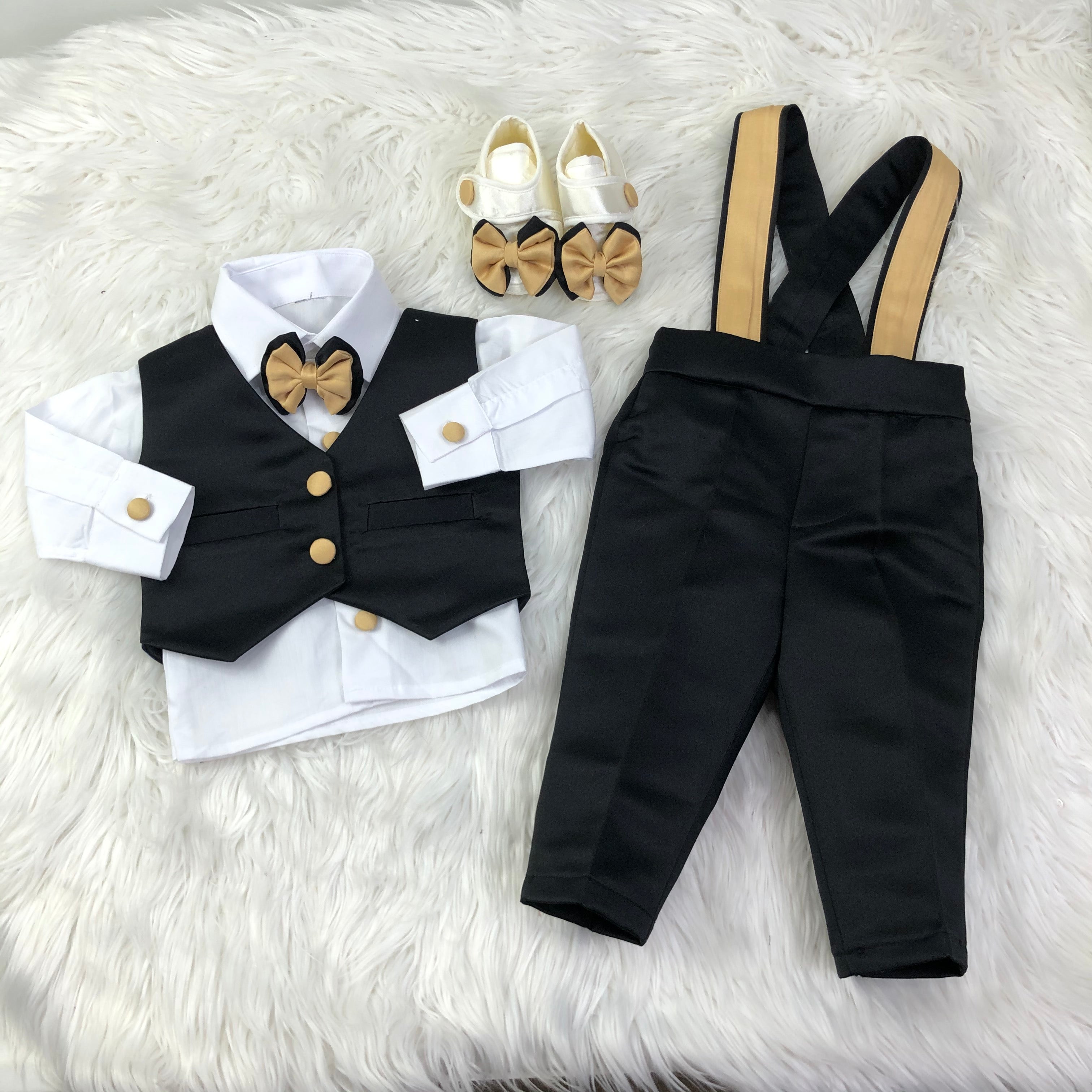 Charming Prince Formal Set