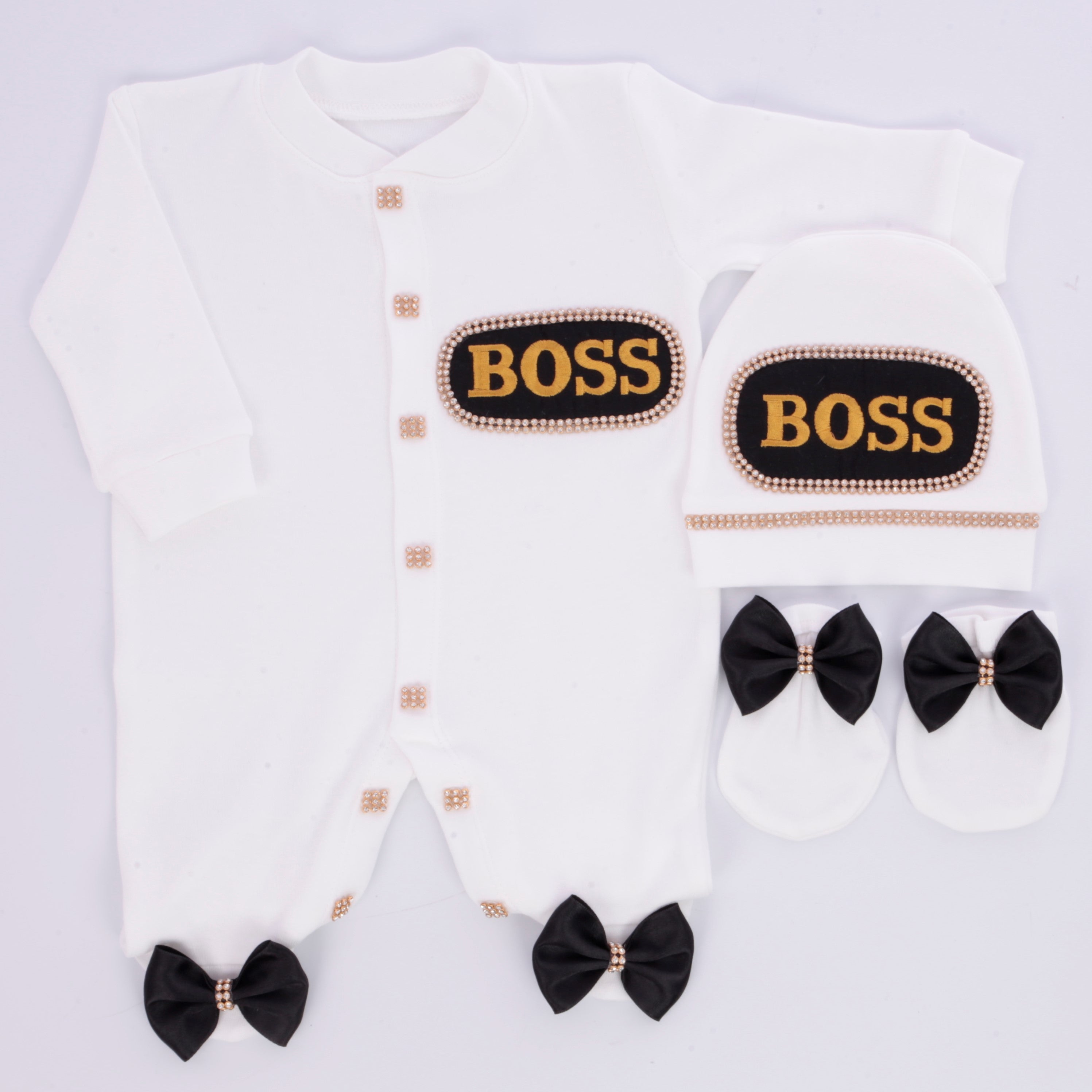 Boss Baby Royalty Set