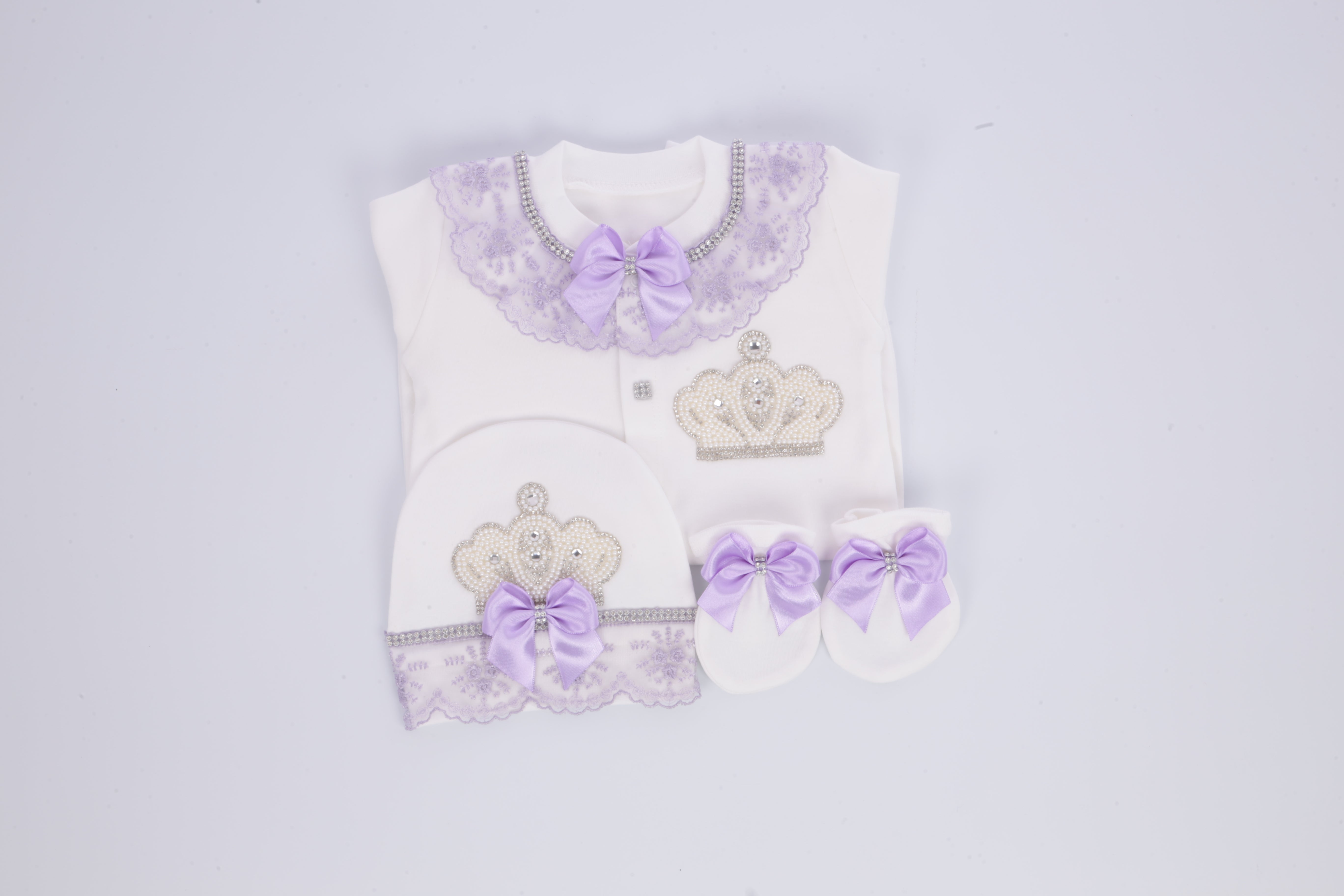 Imperial Lavender Delight Set