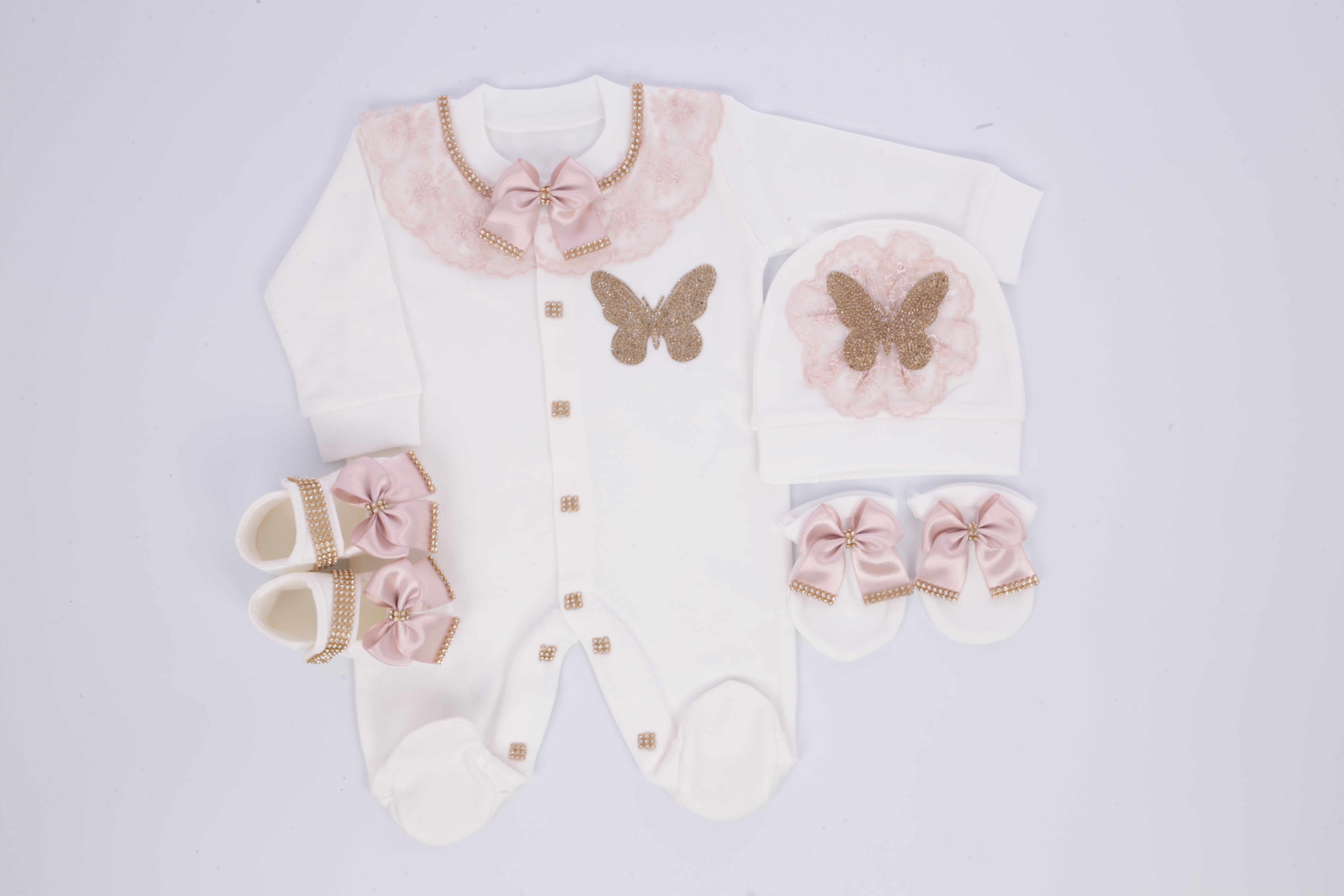 Graceful Butterfly Bloom Set