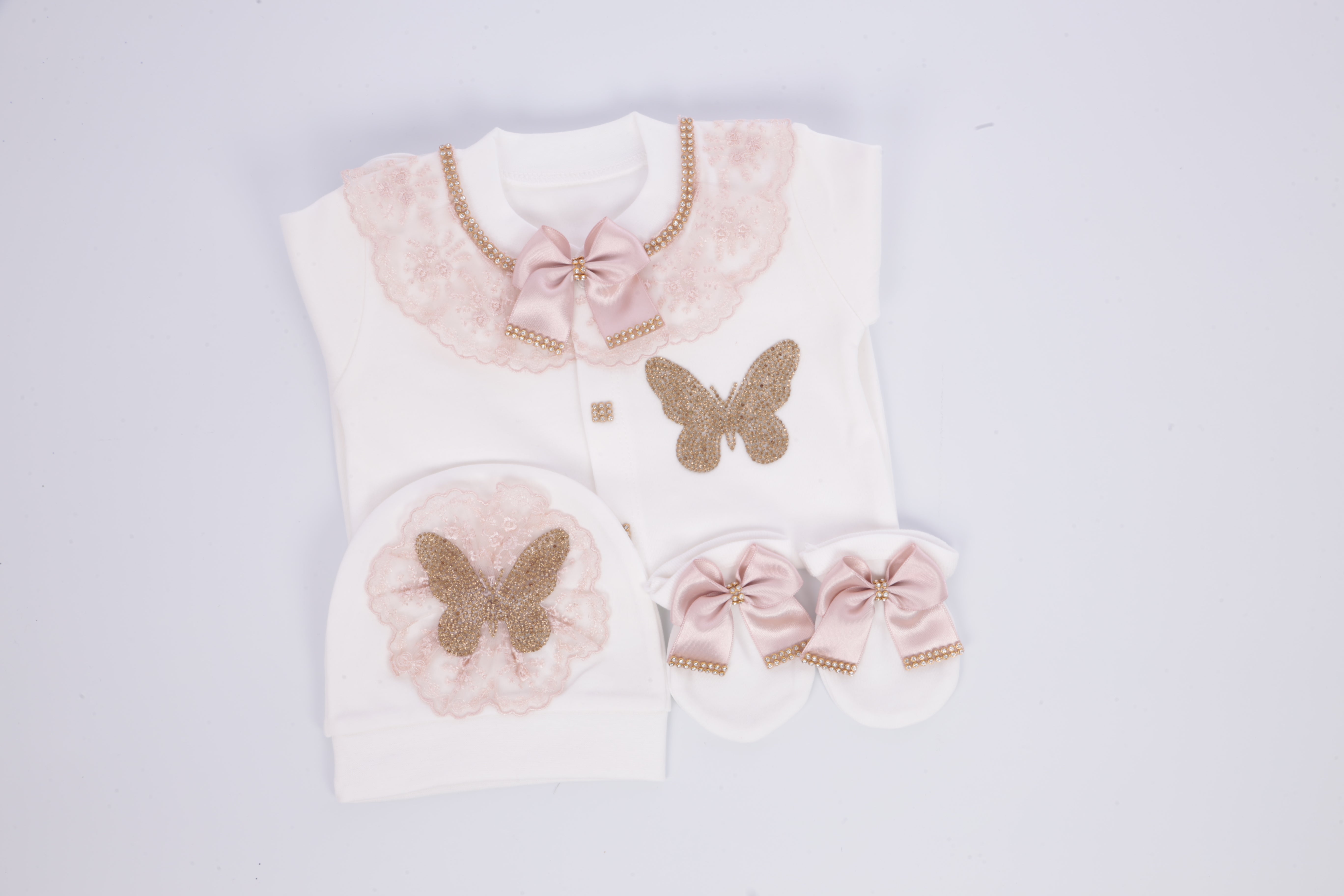 Graceful Butterfly Bloom Set