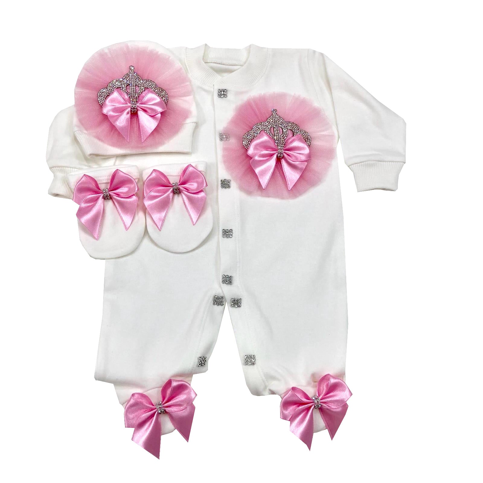 Princess Rosette Majesty Set