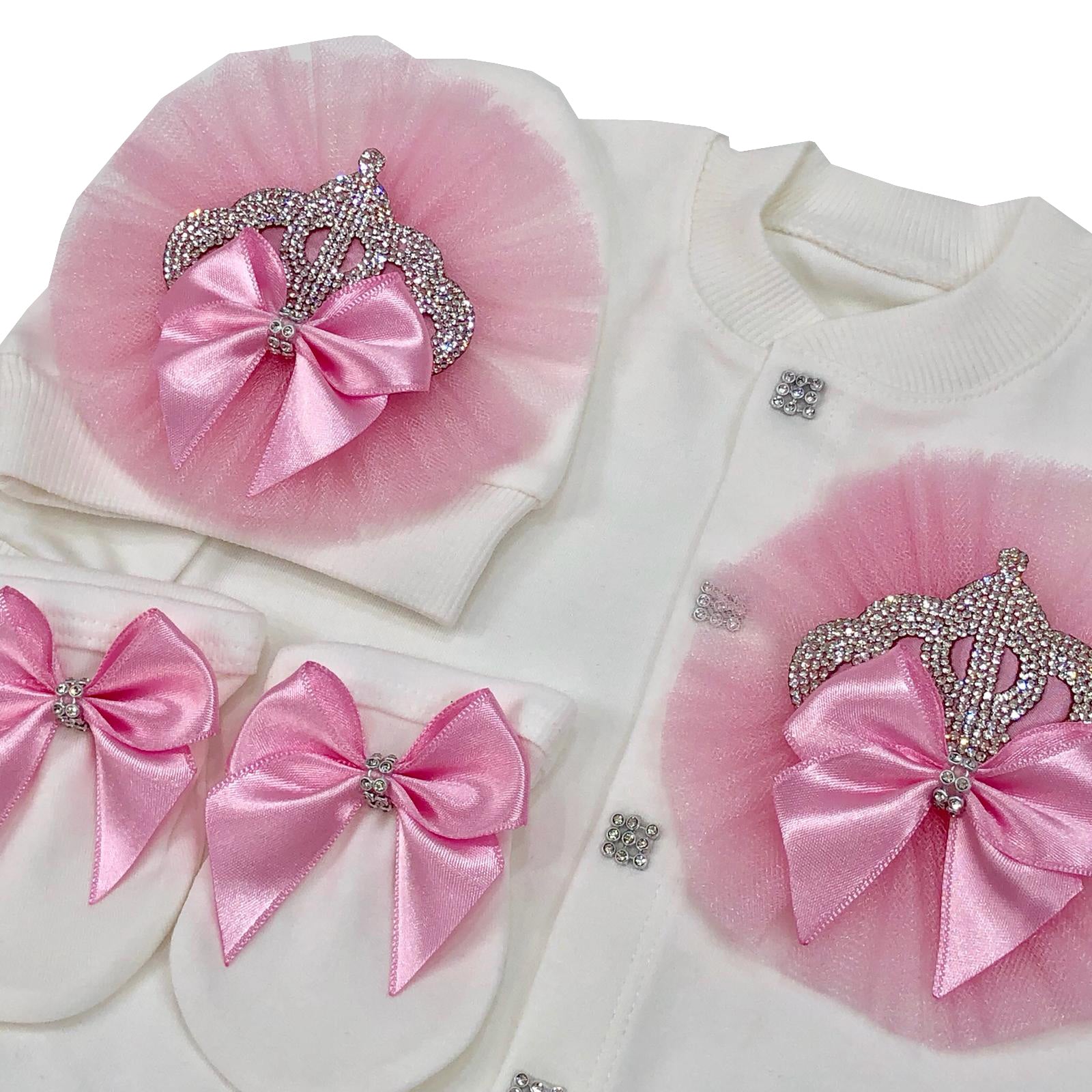 Princess Rosette Majesty Set