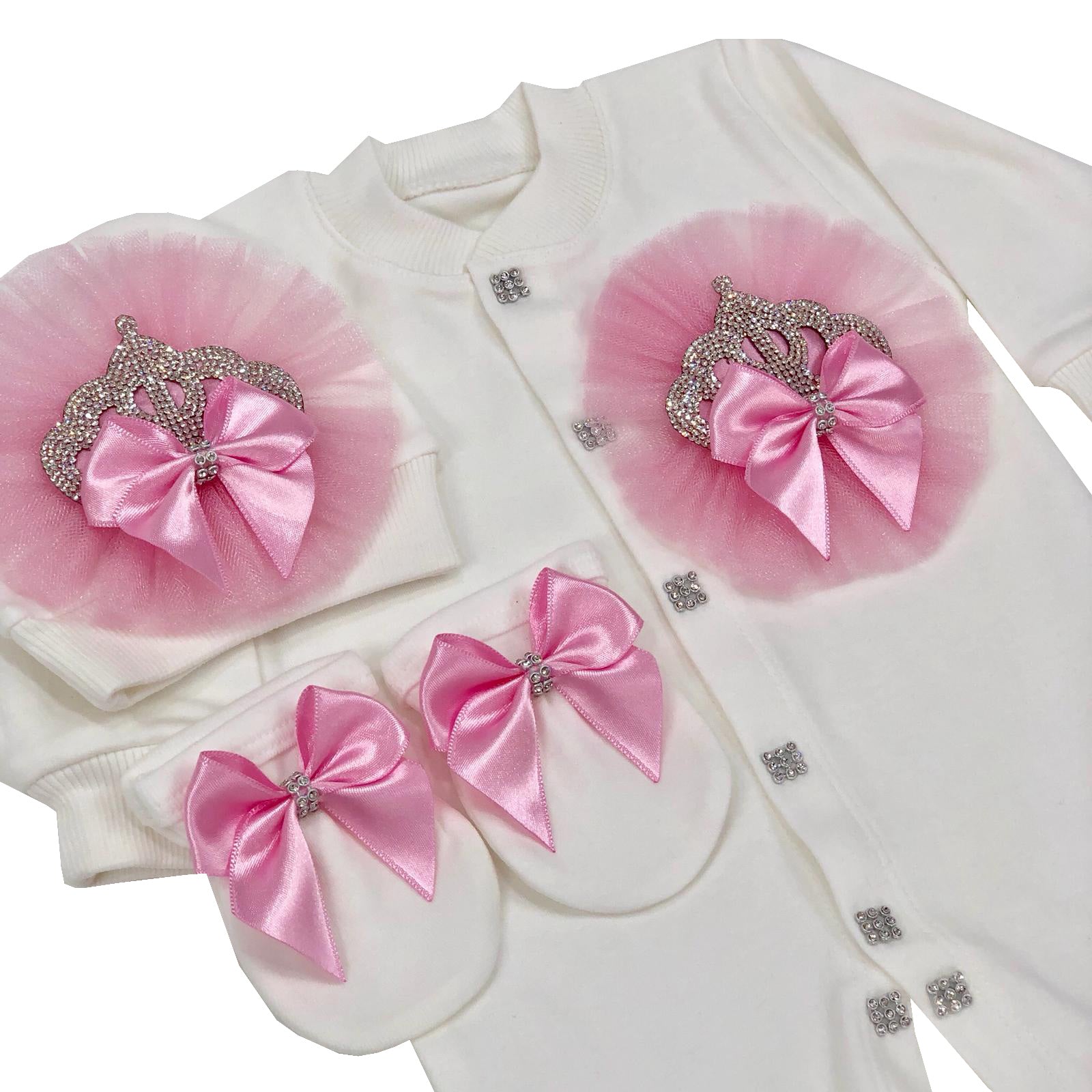 Princess Rosette Majesty Set