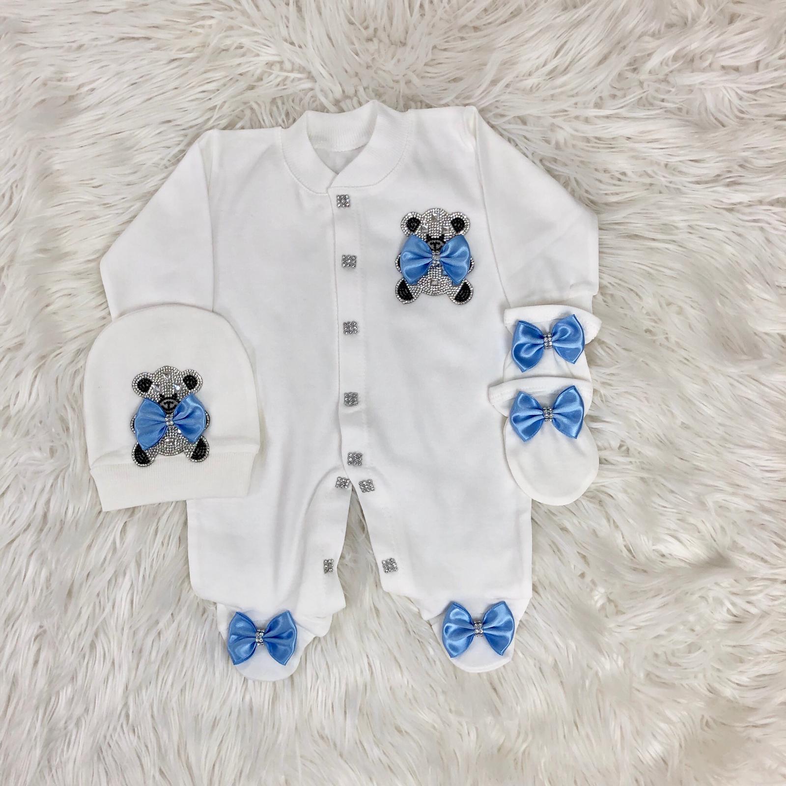 Baby Bear Majesty Set