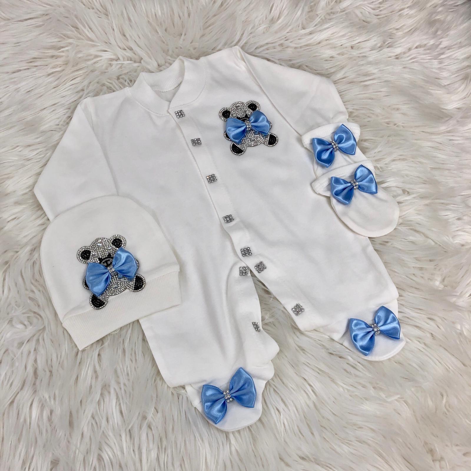 Baby Bear Majesty Set