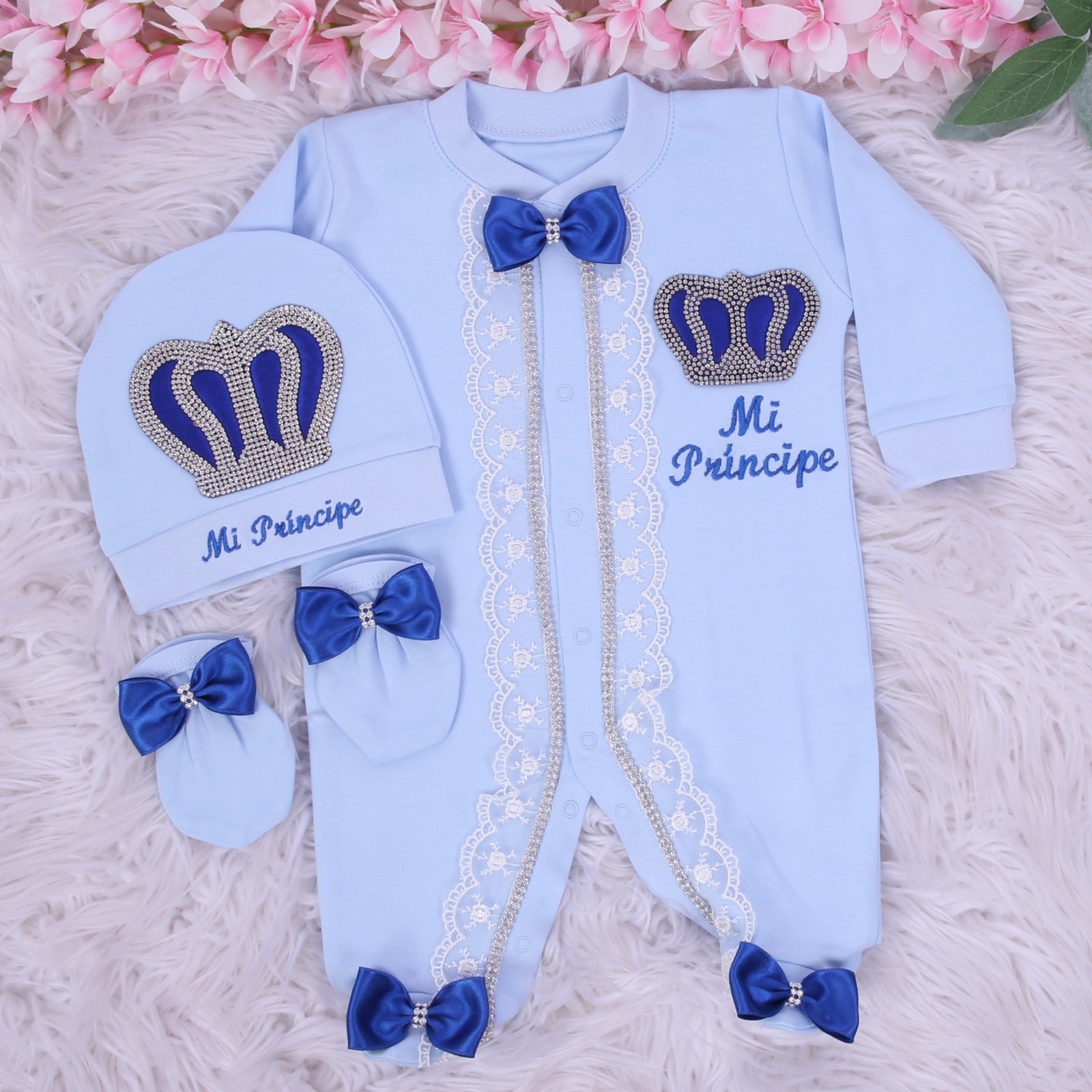 Conjunto de sueños del príncipe ángel