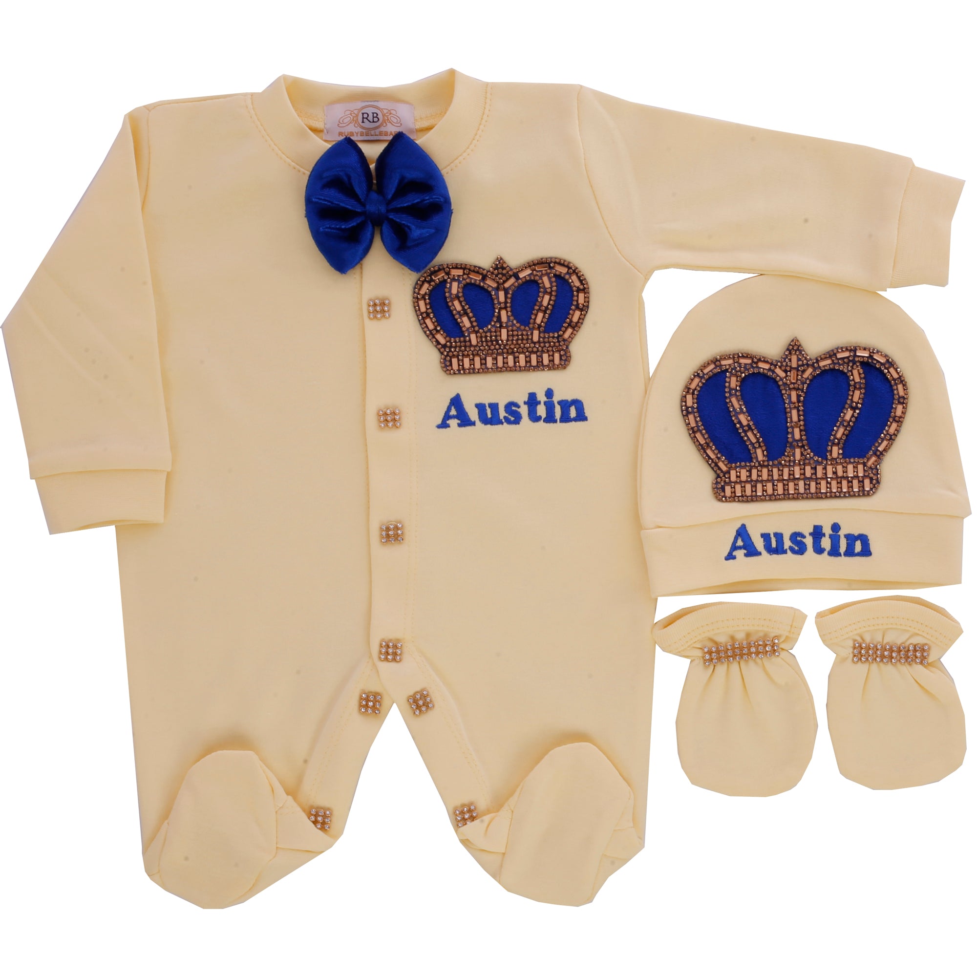 Conjunto de abrazos Sunshine Royalty 