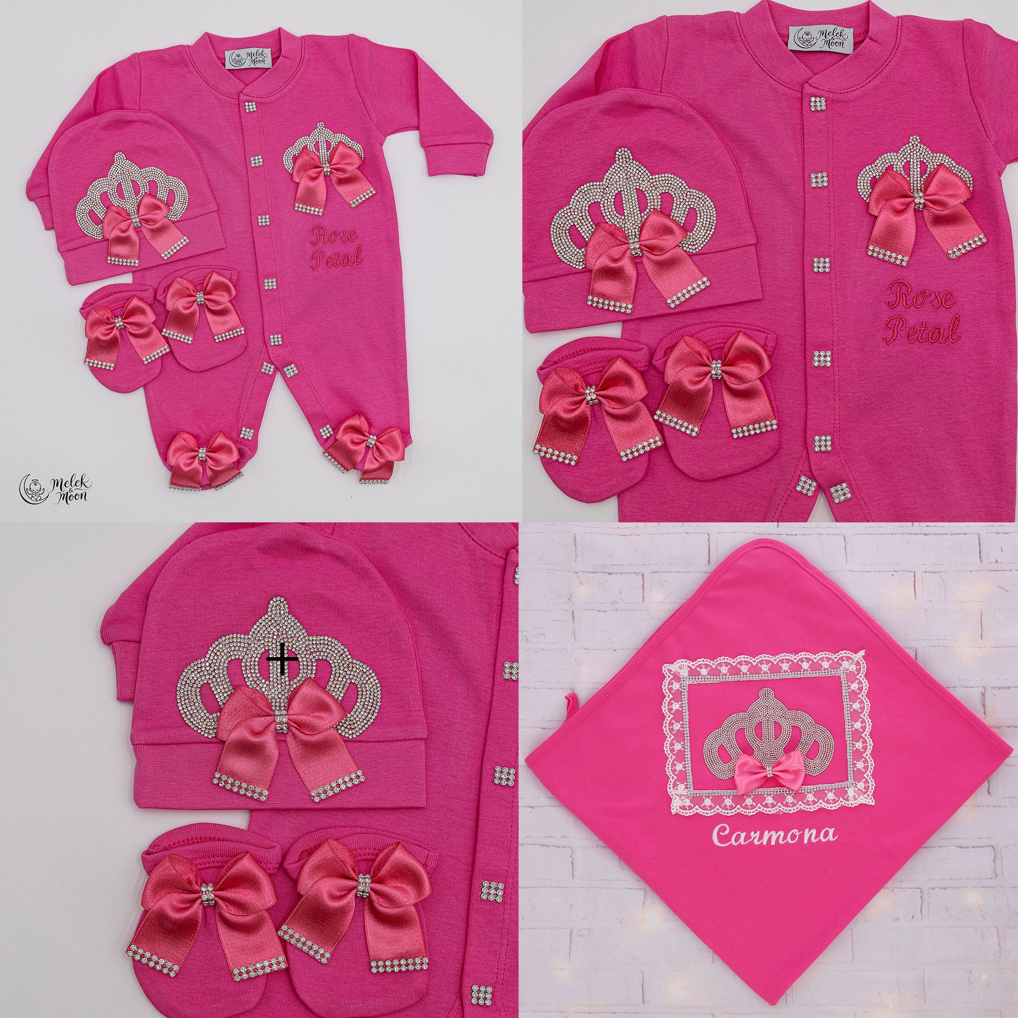 Princess Pink Regal Luxe Bundle