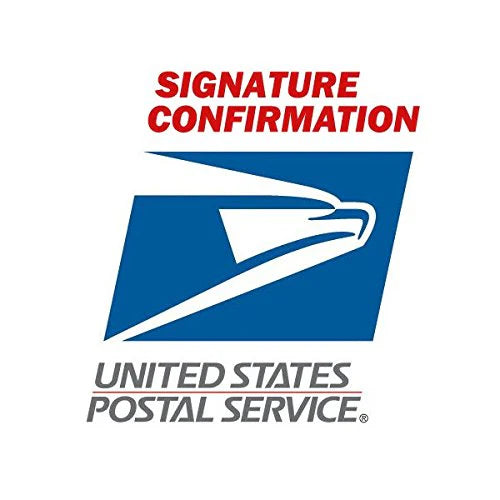 USPS Signature Confirmation